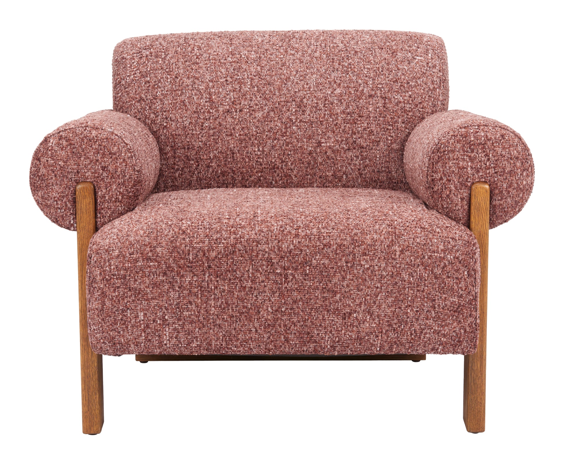 Verity Accent Chair Copper - 3