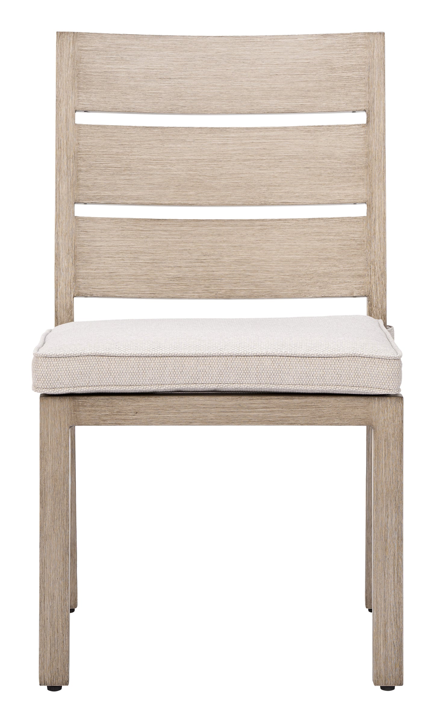 Reefline Armless Dining Chair (Set of 2) Gray - 3