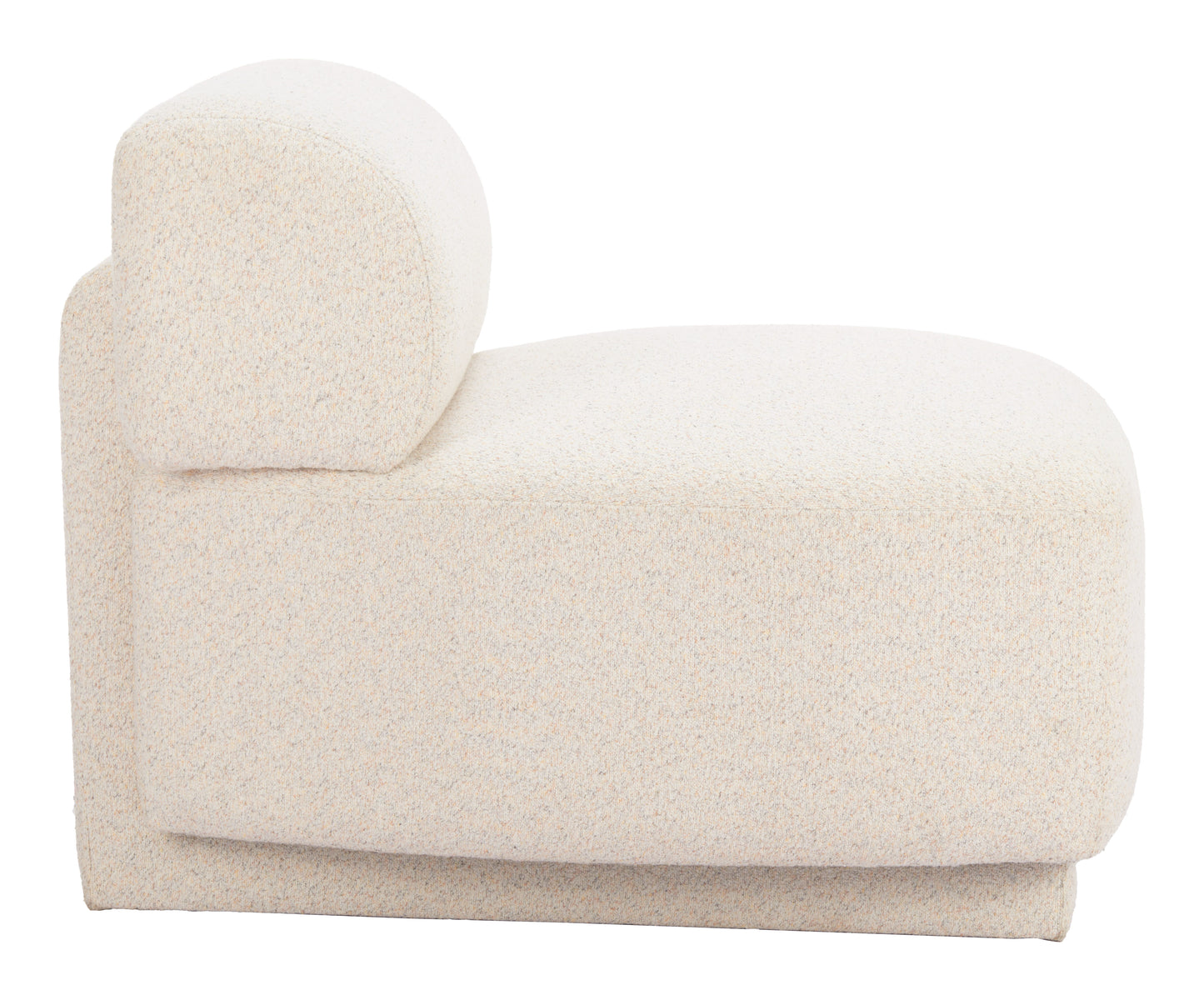 Anese Accent Chair Multigrain Beige - 2