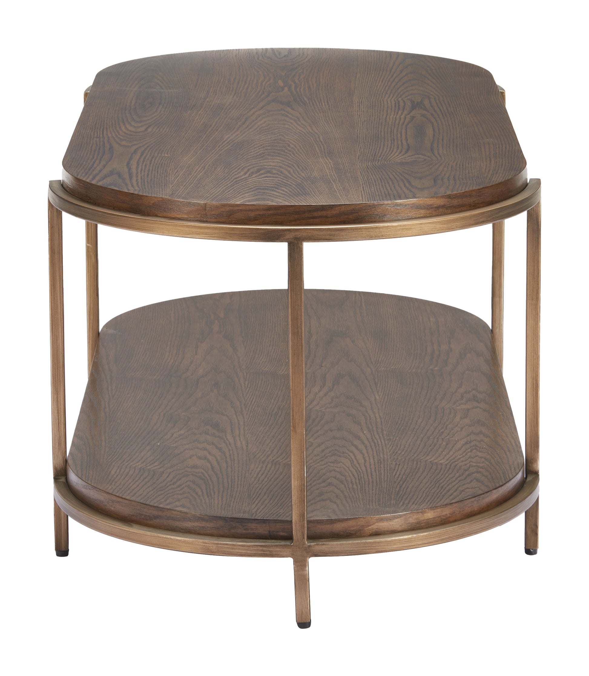Niju Coffee Table Brown - 2