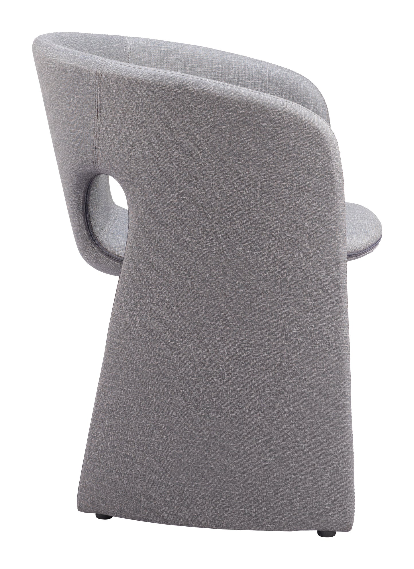 Rosyth Dining Chair Slate Gray - 2