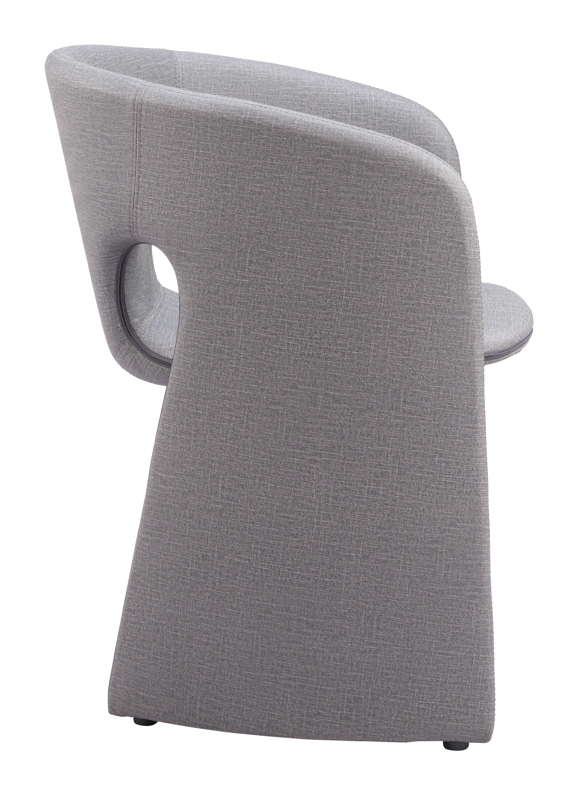 Rosyth Dining Chair Slate Gray - 2