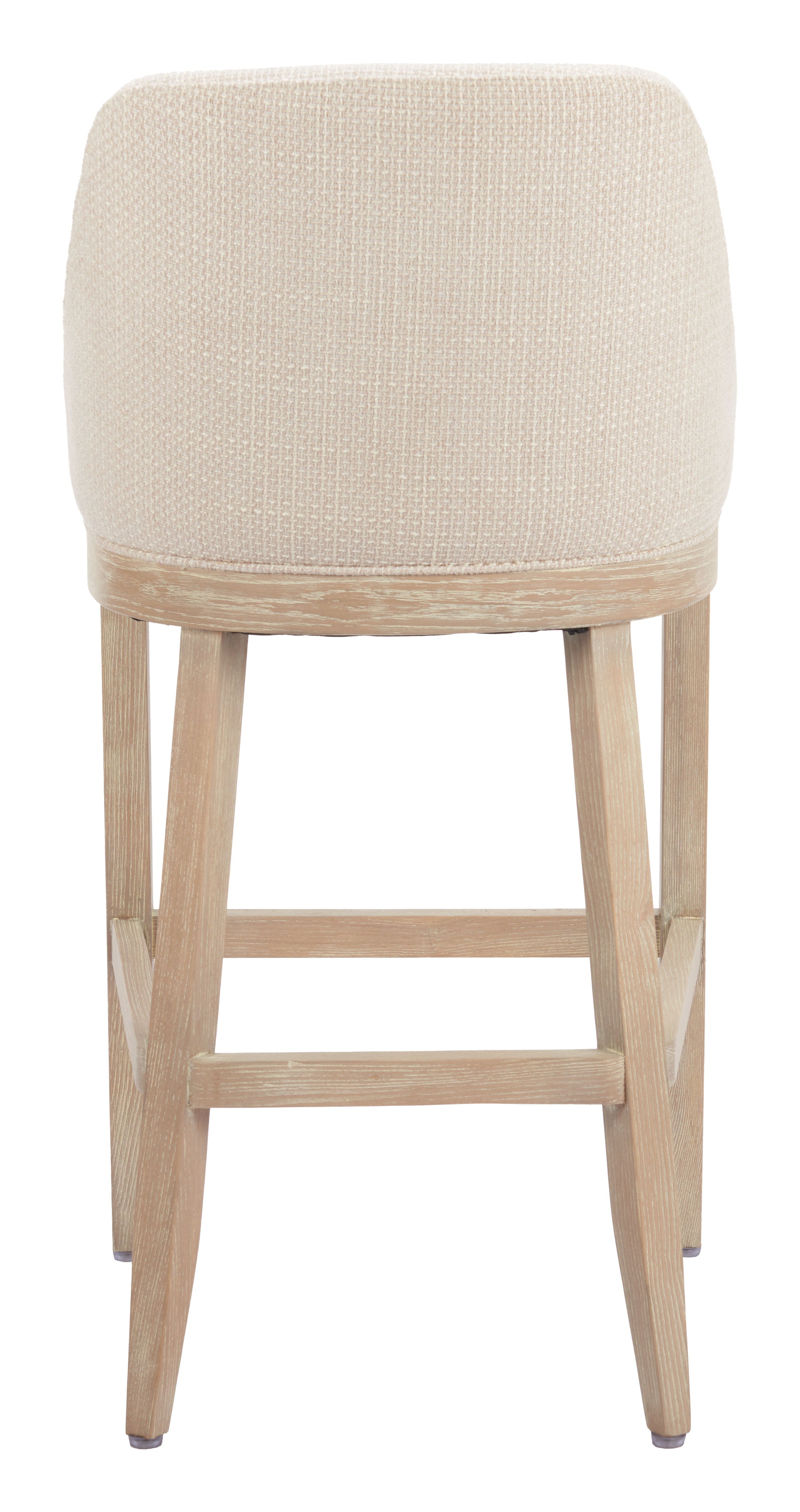 Calmo Barstool Beige - 4
