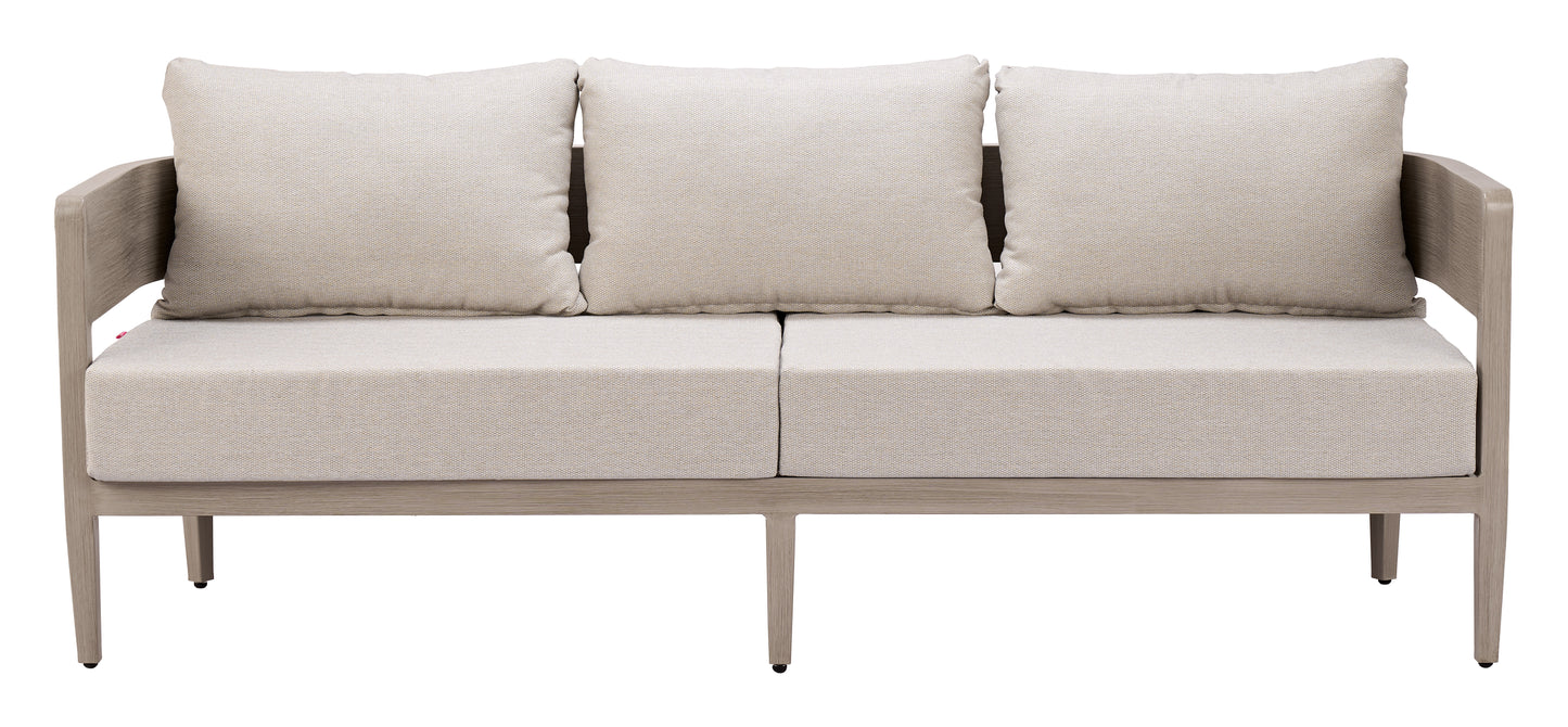 Foret Sofa Gray - 3