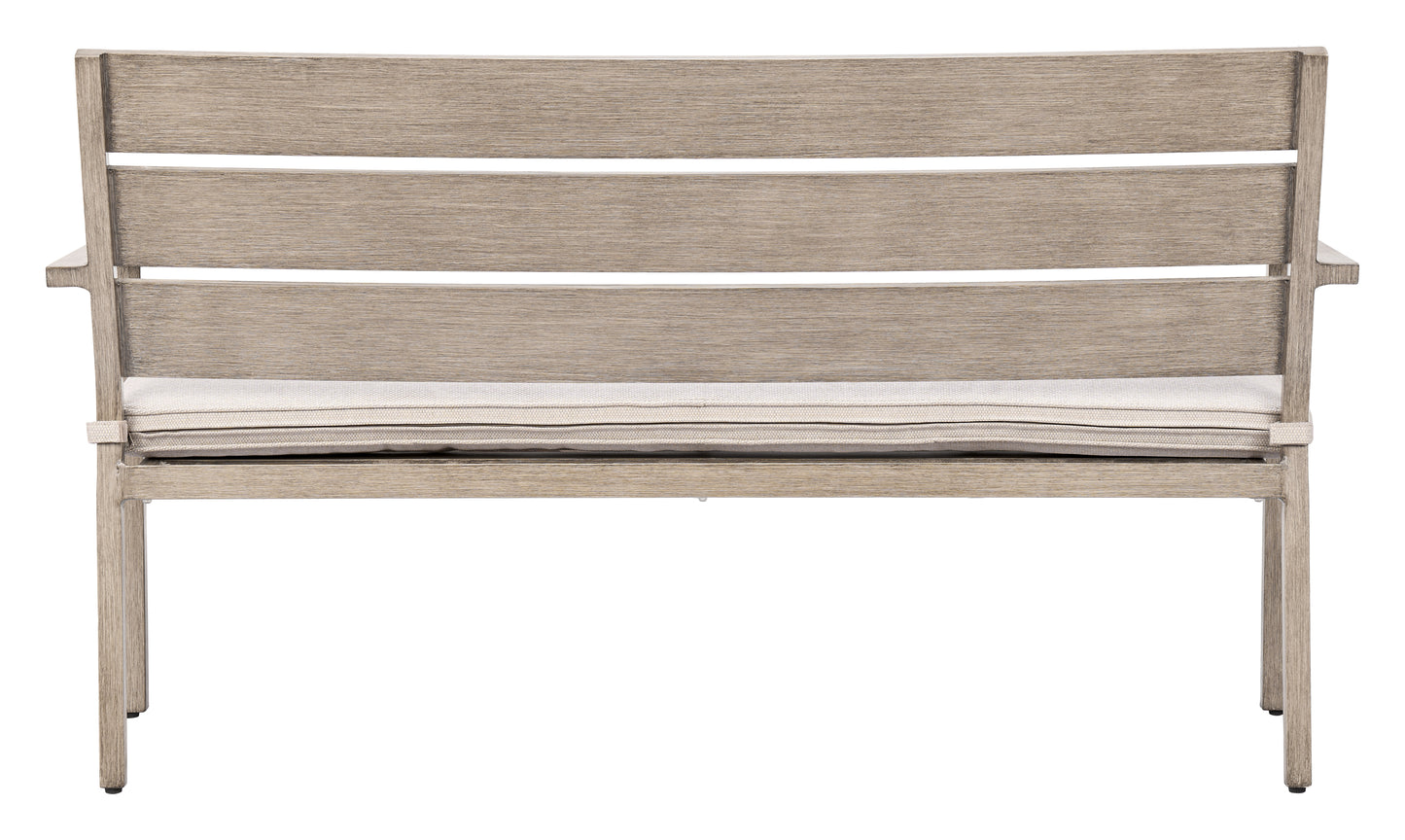 Reefline Bench (Set of 2) Gray - 4