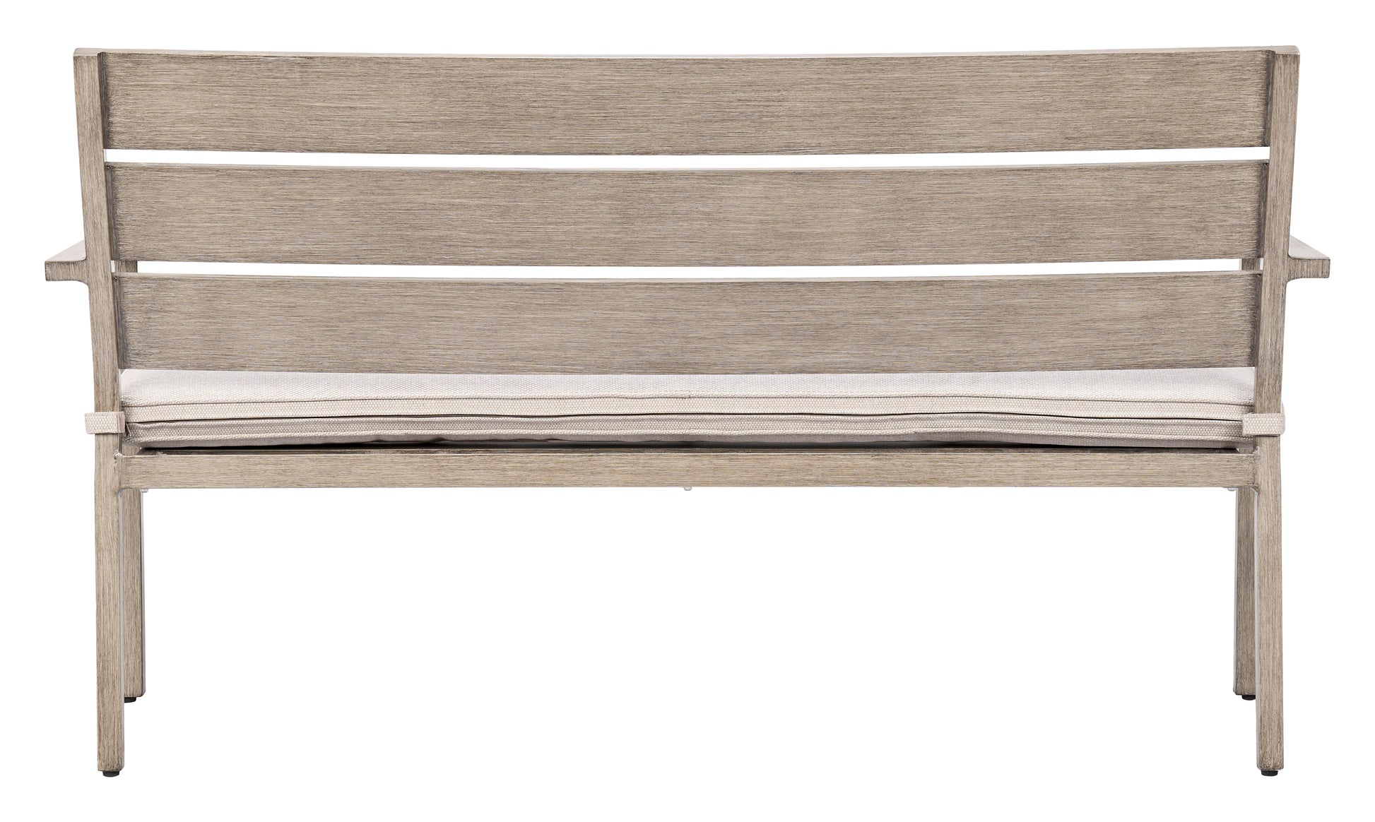 Reefline Bench (Set of 2) Gray - 4