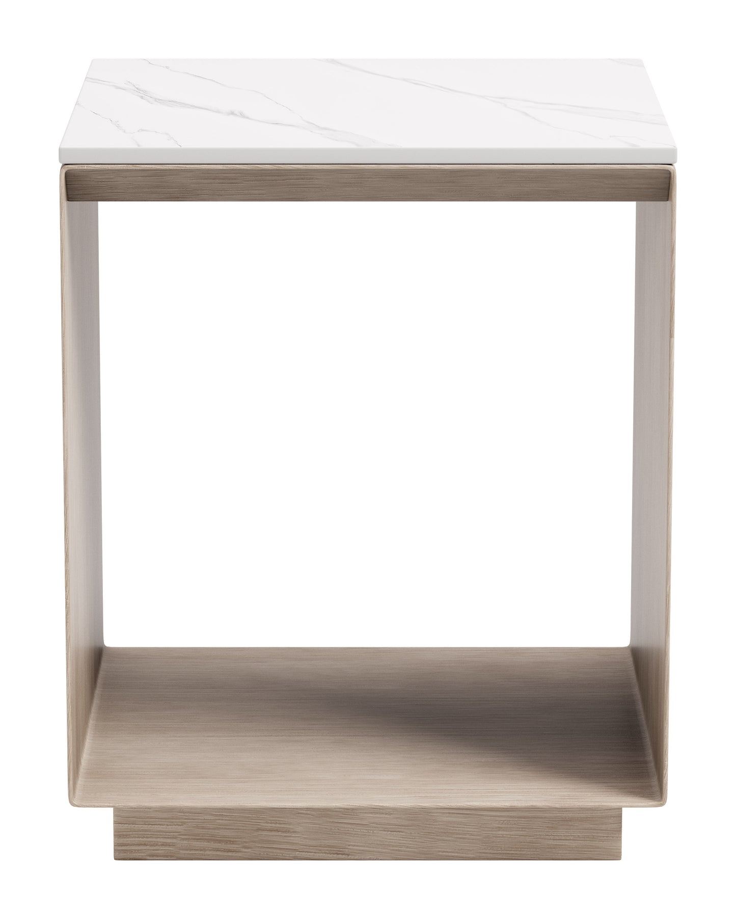 Tidecrest Side Table White - 3
