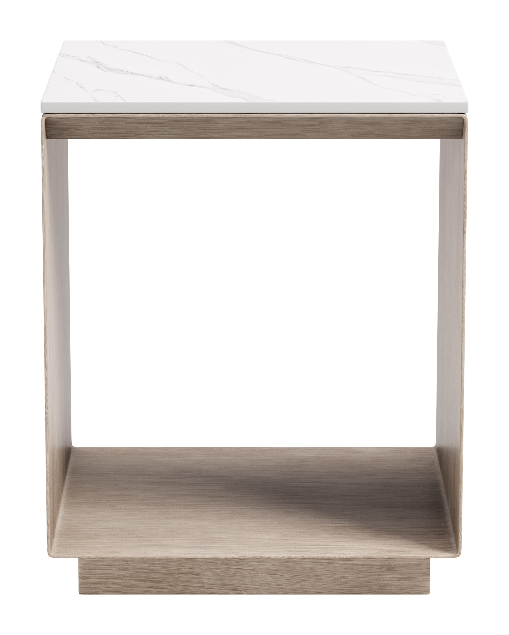 Tidecrest Side Table White - 3