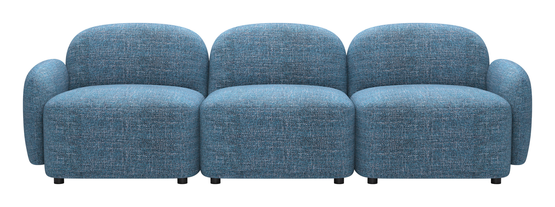 Cleo Modular Sofa Blue - 3