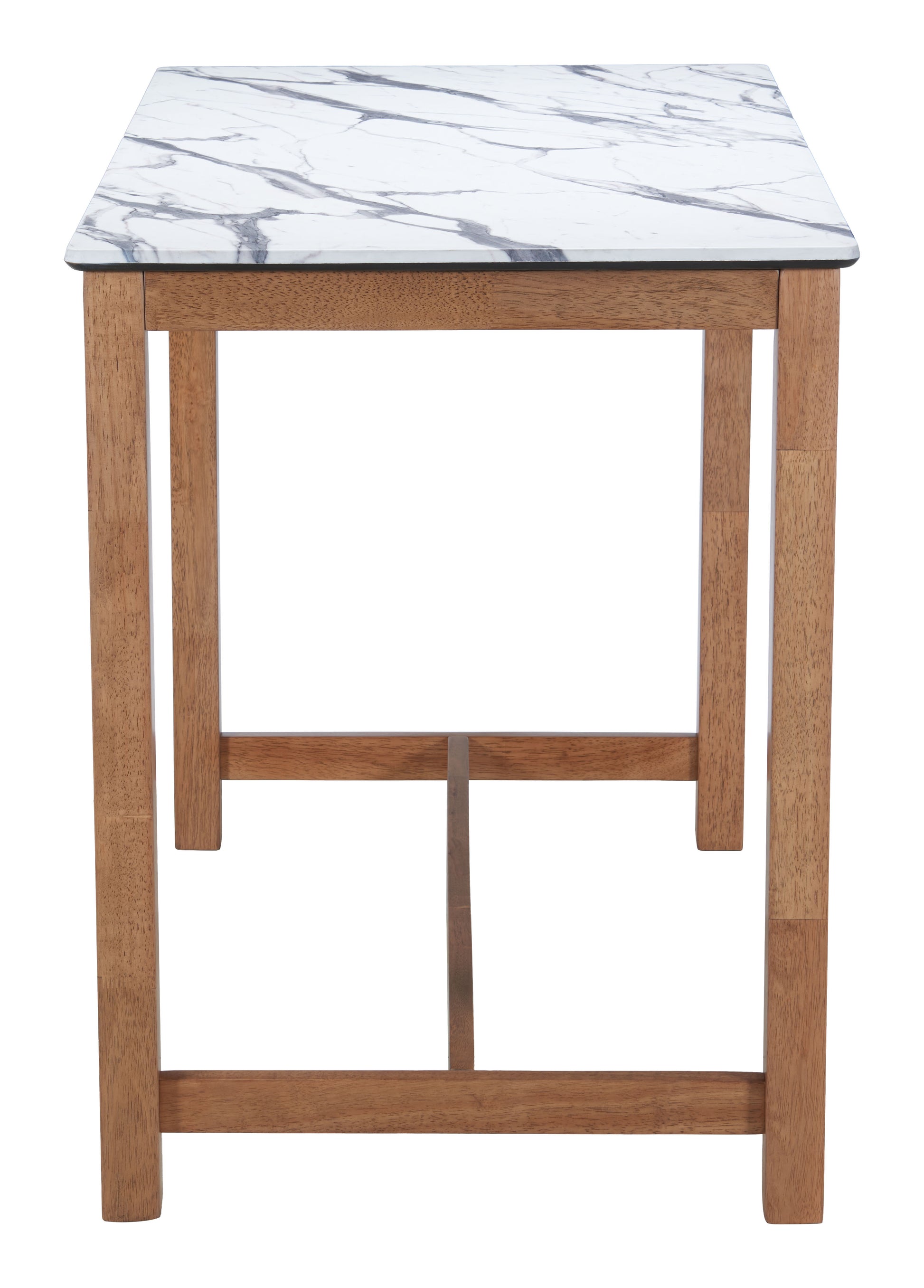 Fein Counter Table White - 2