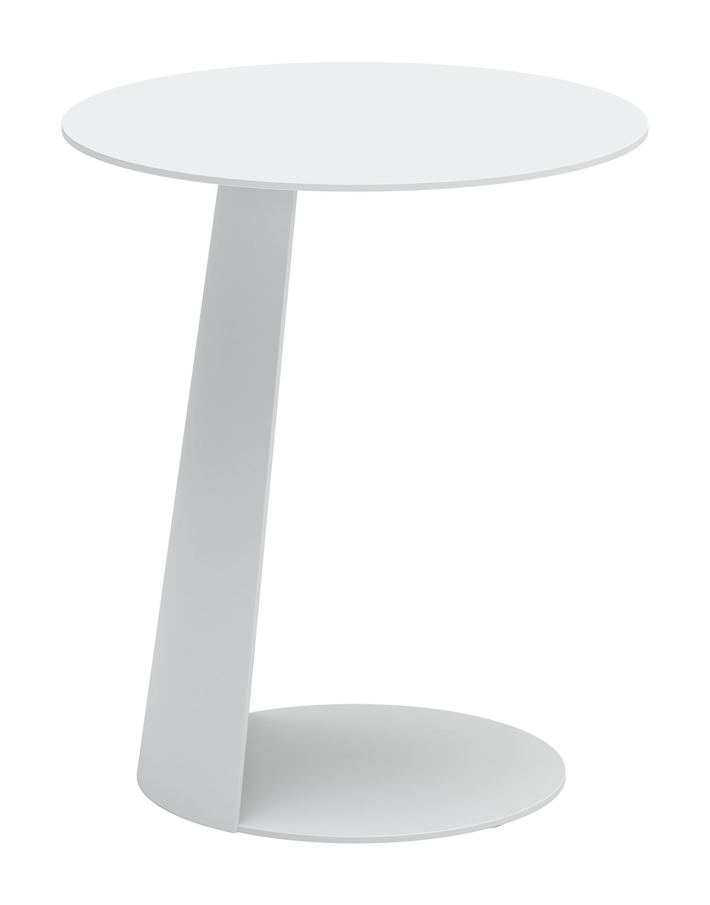 Sunny Isles Side Table White - 2
