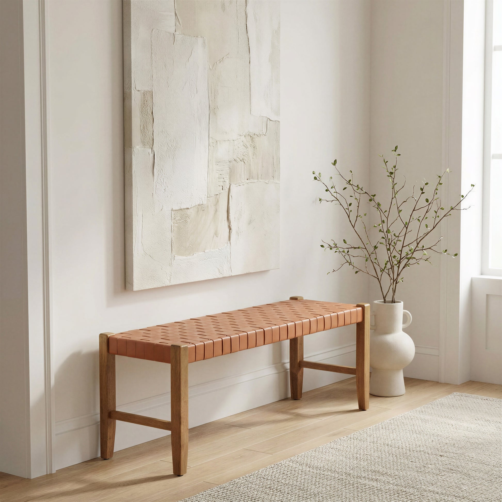 Bandani Bench Tan - 6