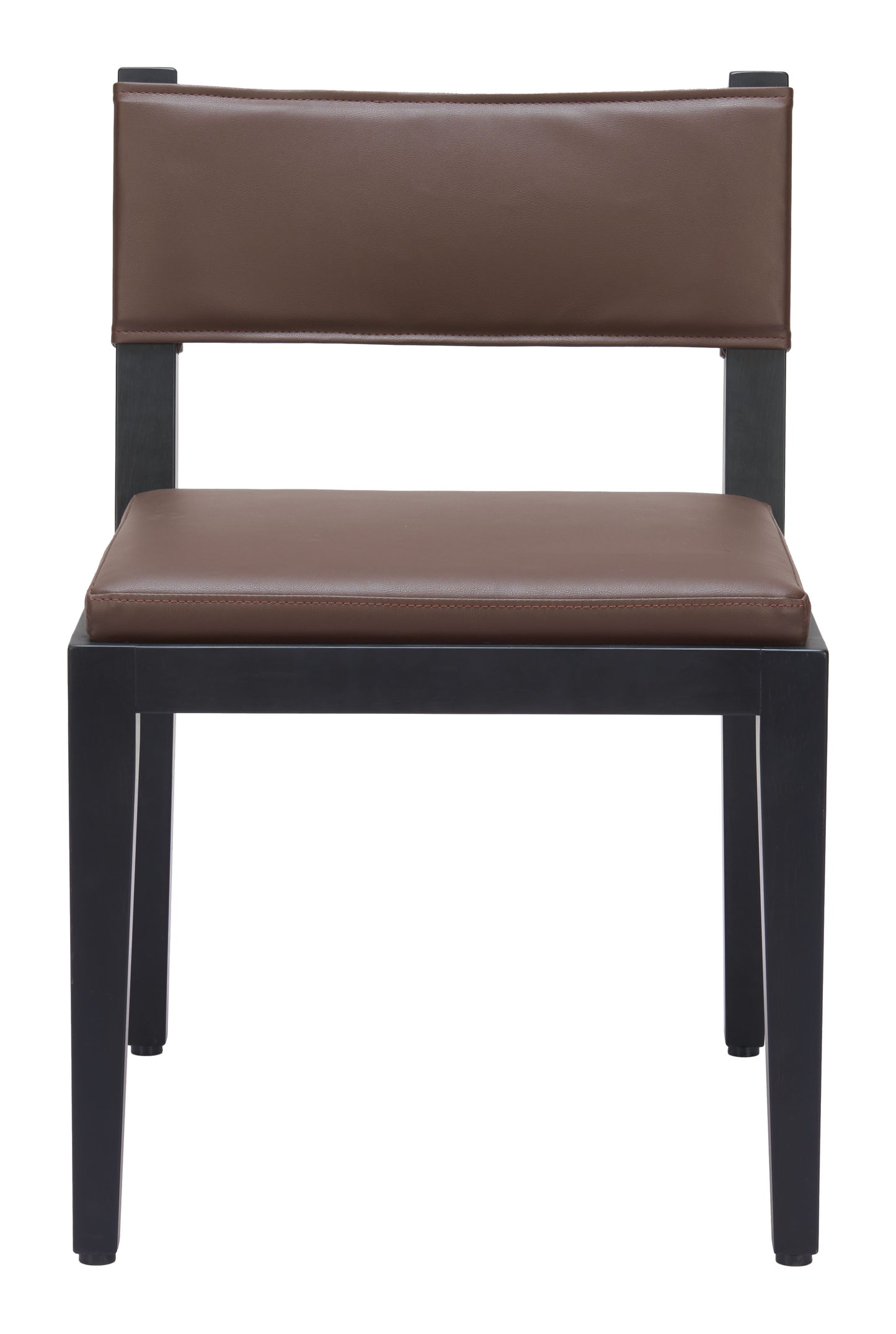 Roxas Dining Chair (Set of 2) Brown - 3