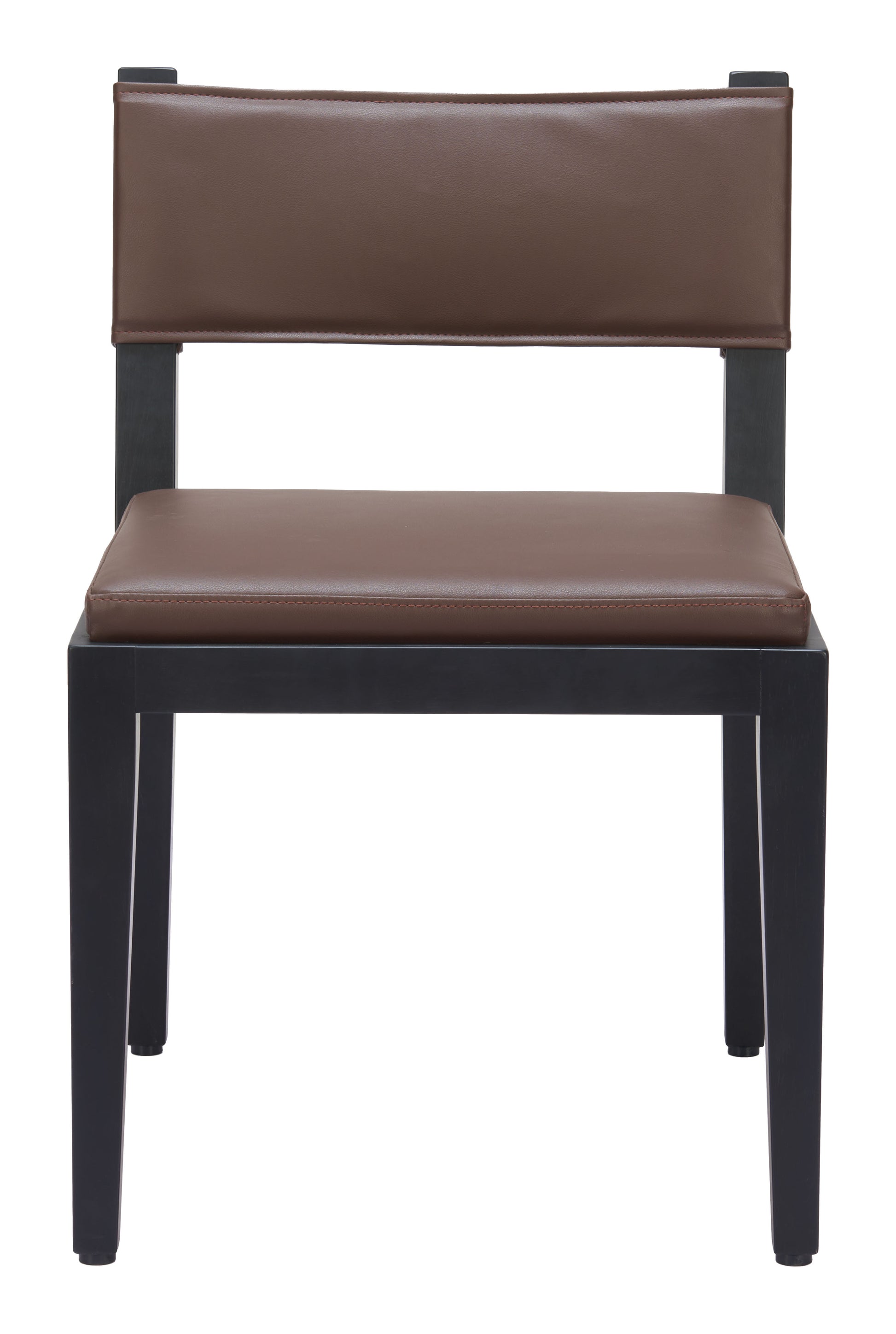 Roxas Dining Chair (Set of 2) Brown - 3