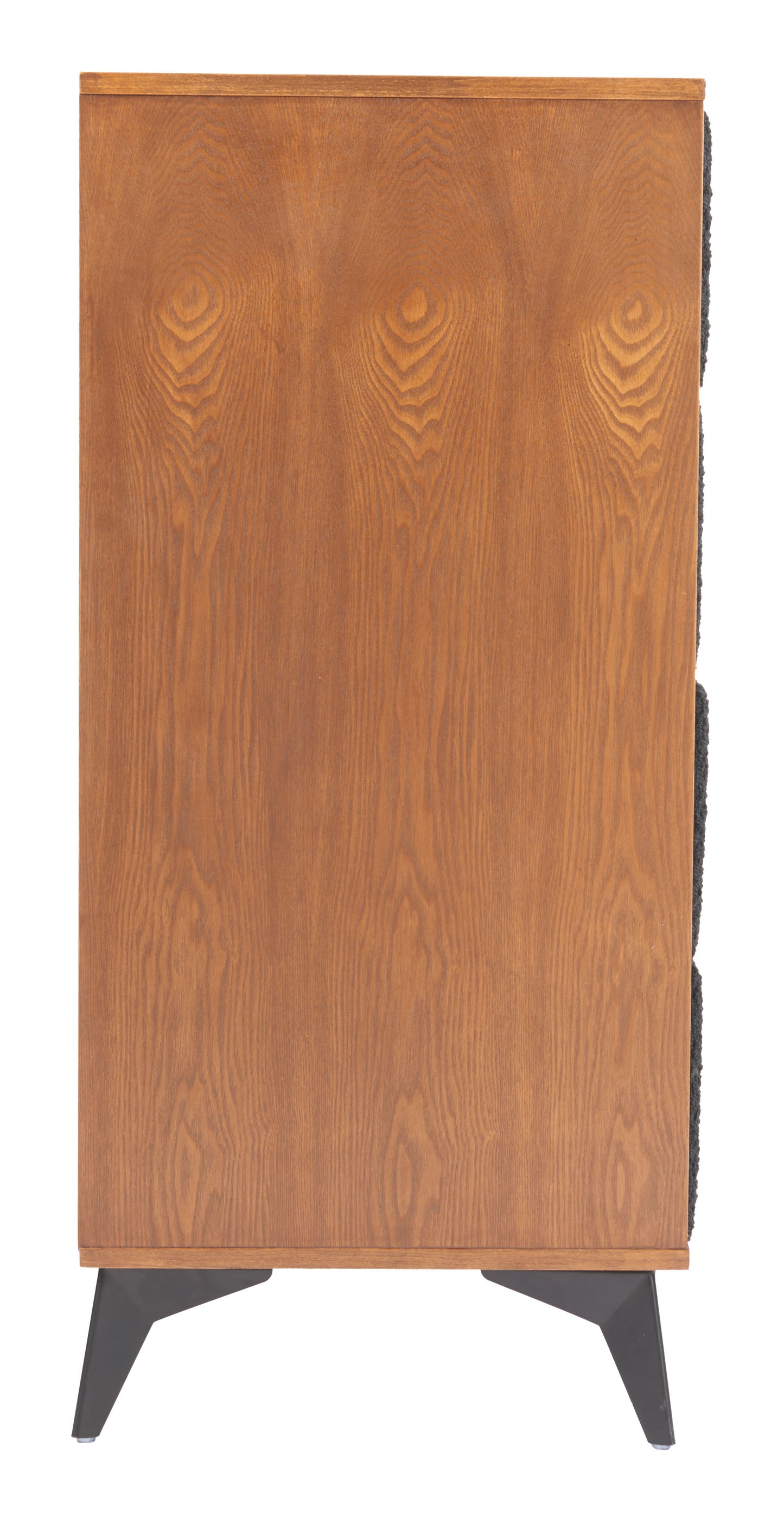 Zarif Chest Black & Walnut - 2