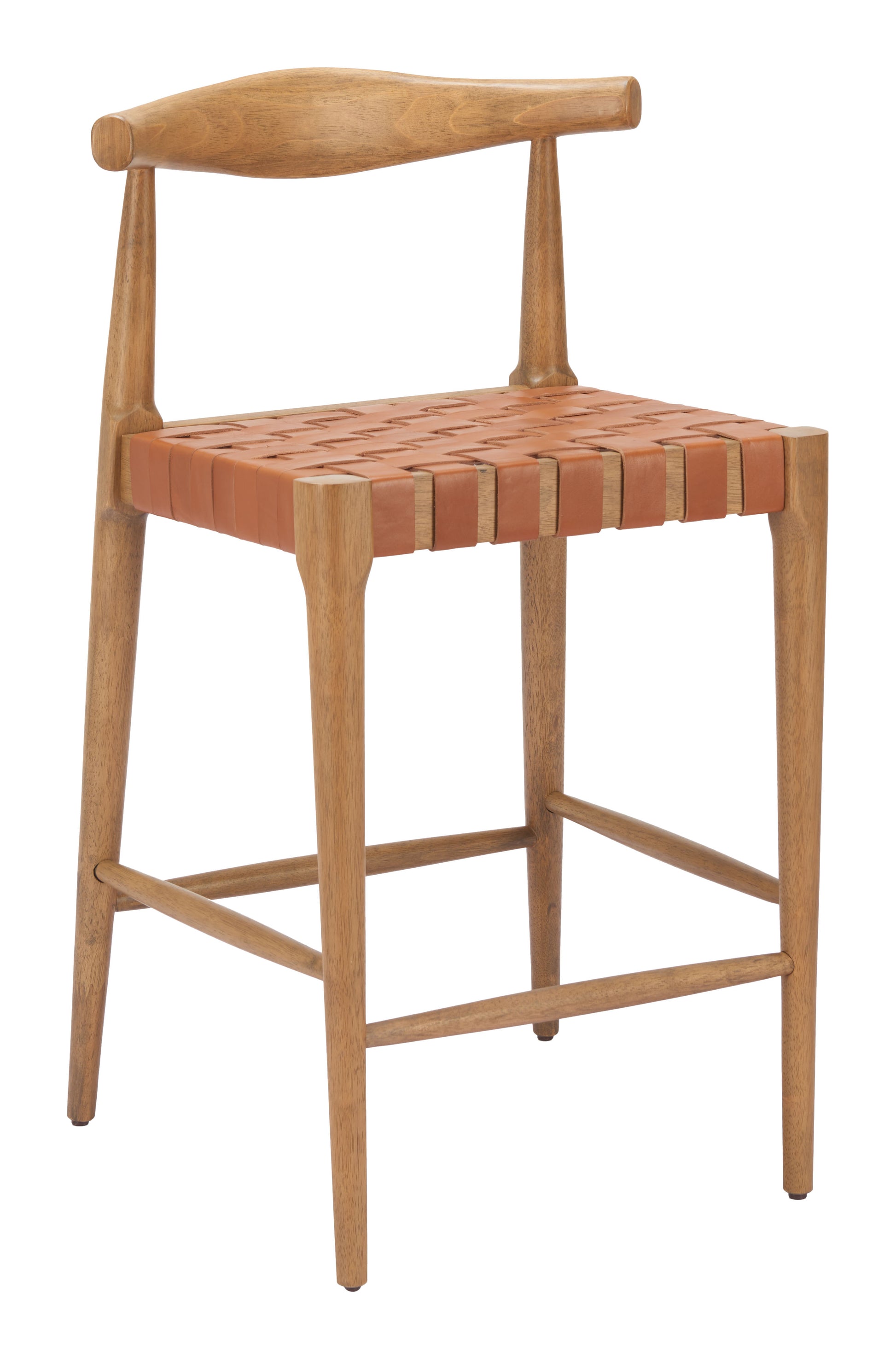 Bandani Counter Stool Tan - 6