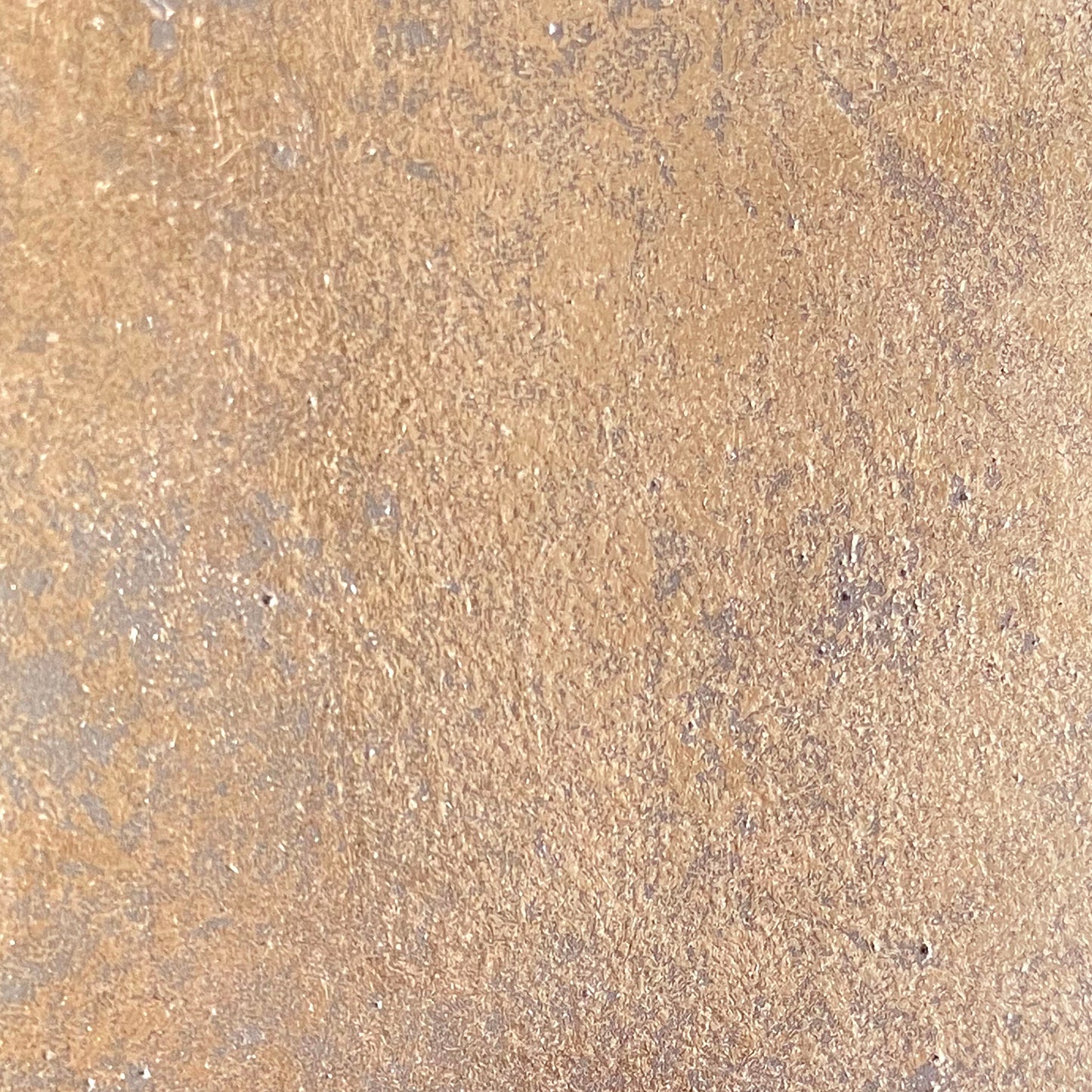 Aztec Side Table Gold