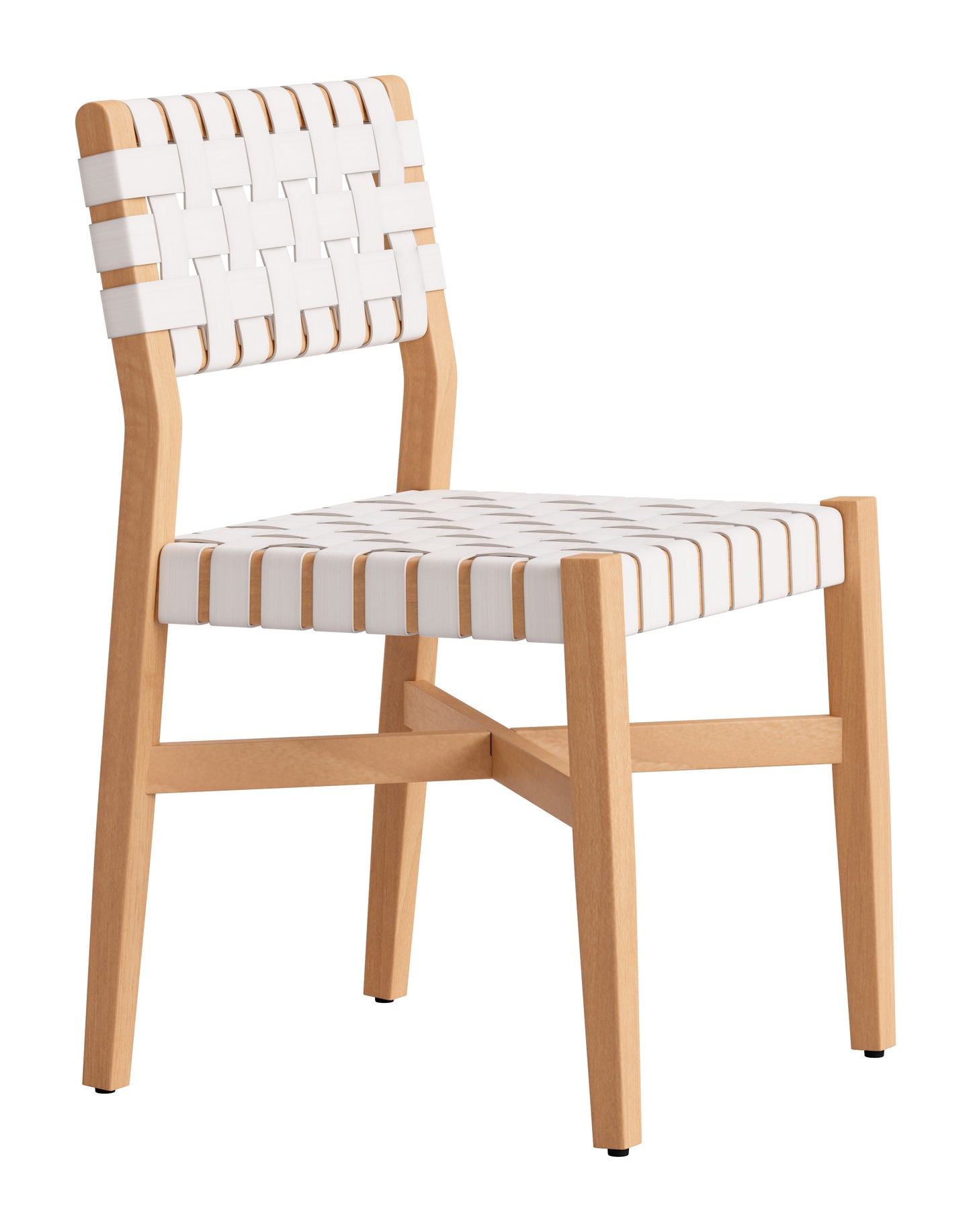 Mizuya Dining Chair White - 6