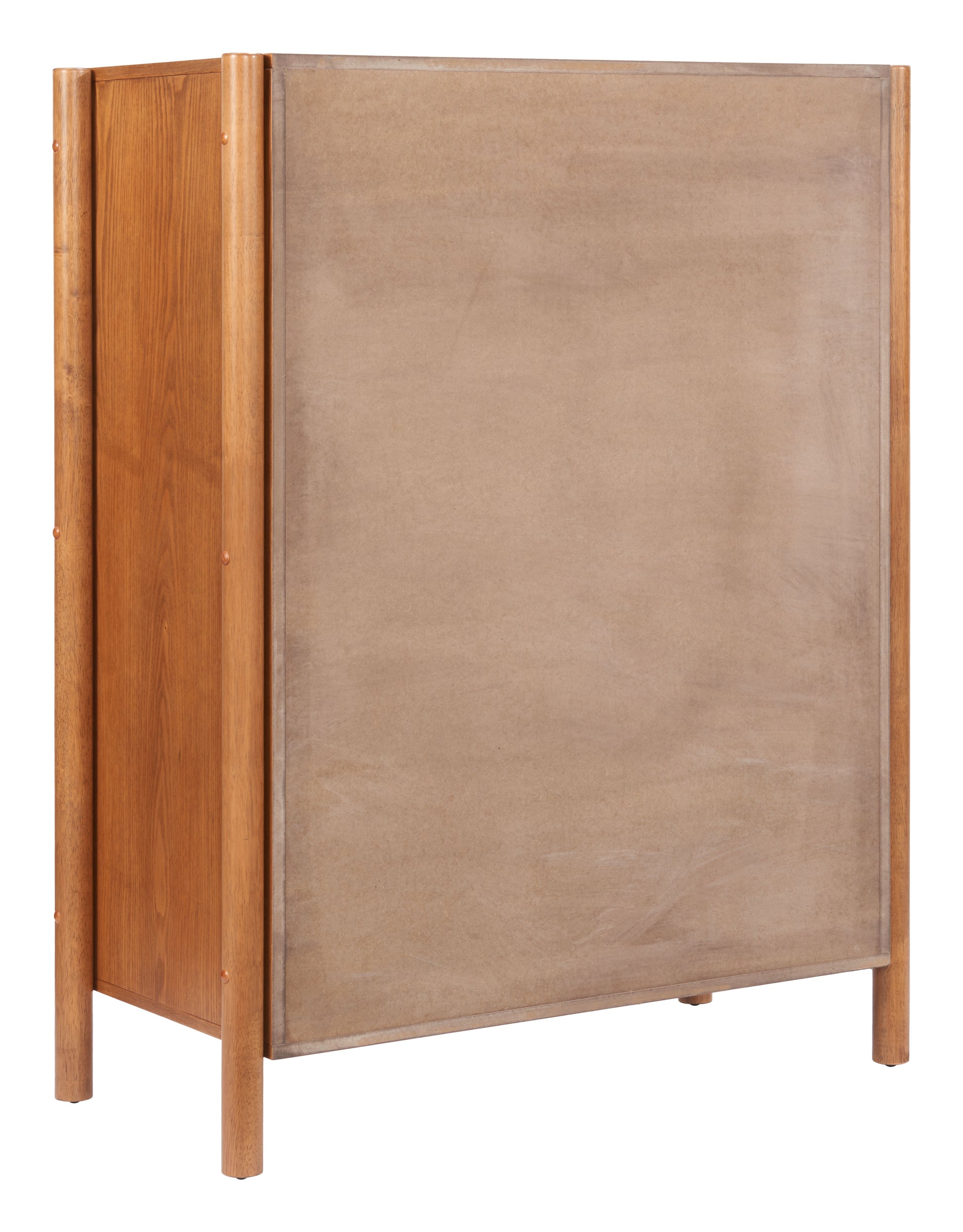 Beleza Chest Walnut - 5