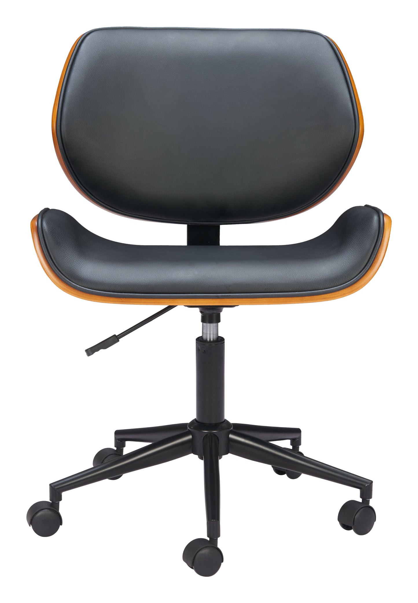 Flex Low Back Office Chair Black - 3