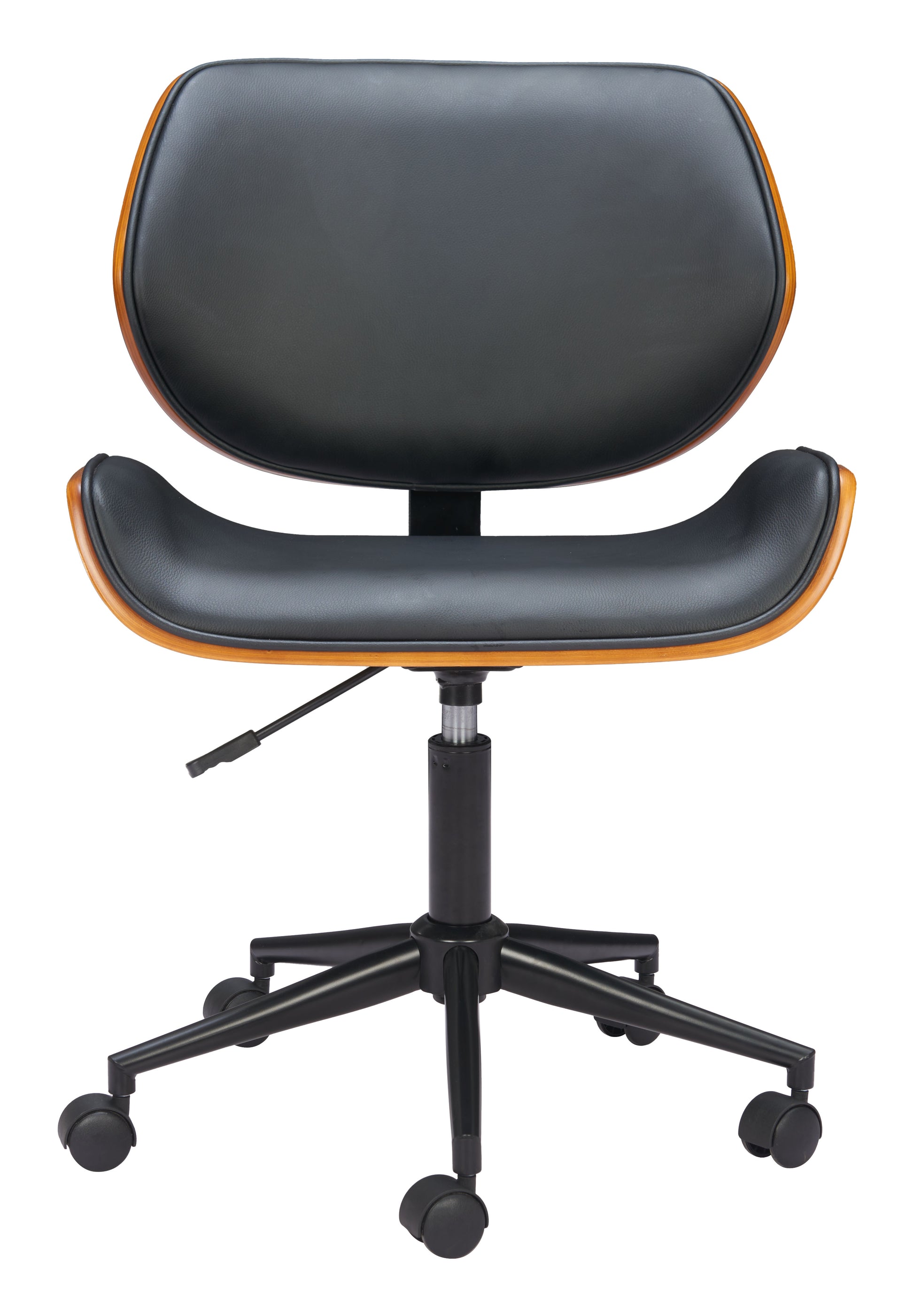 Flex Low Back Office Chair Black - 3