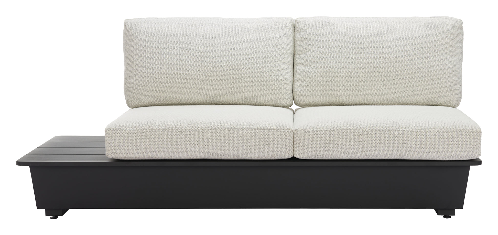 Tien LHF Loveseat Beige - 3