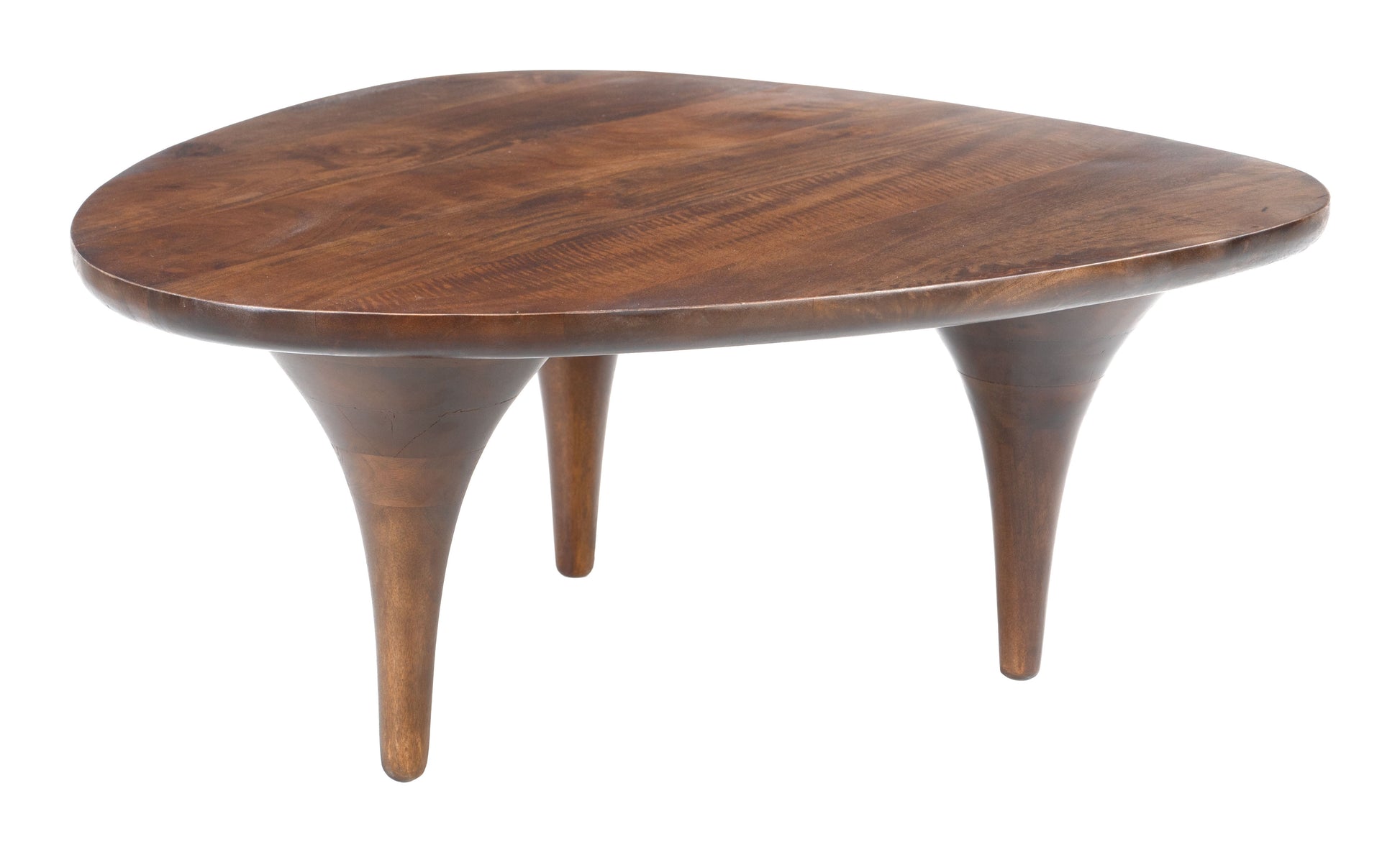 Spiker Coffee Table Walnut - 4