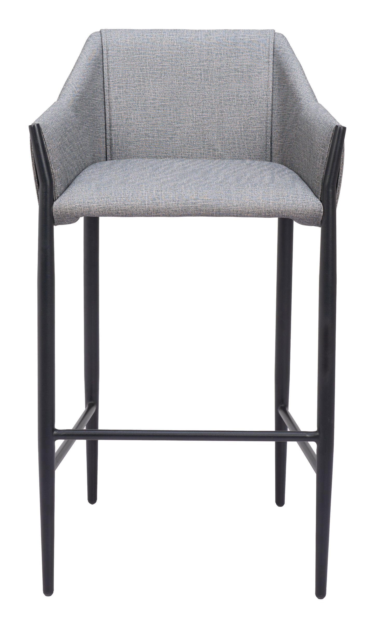 Andover Barstool Slate Gray - 3