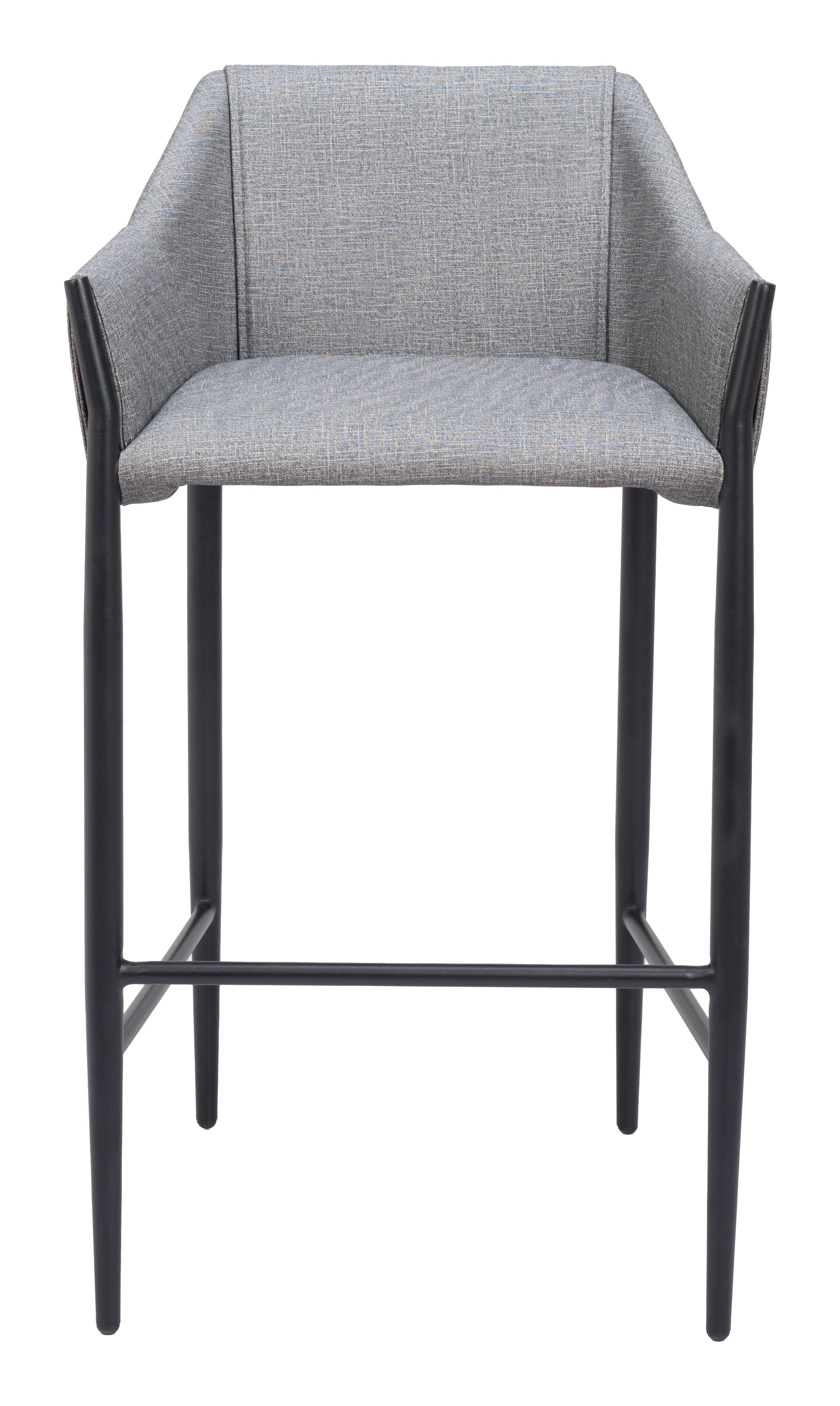 Andover Barstool Slate Gray - 3