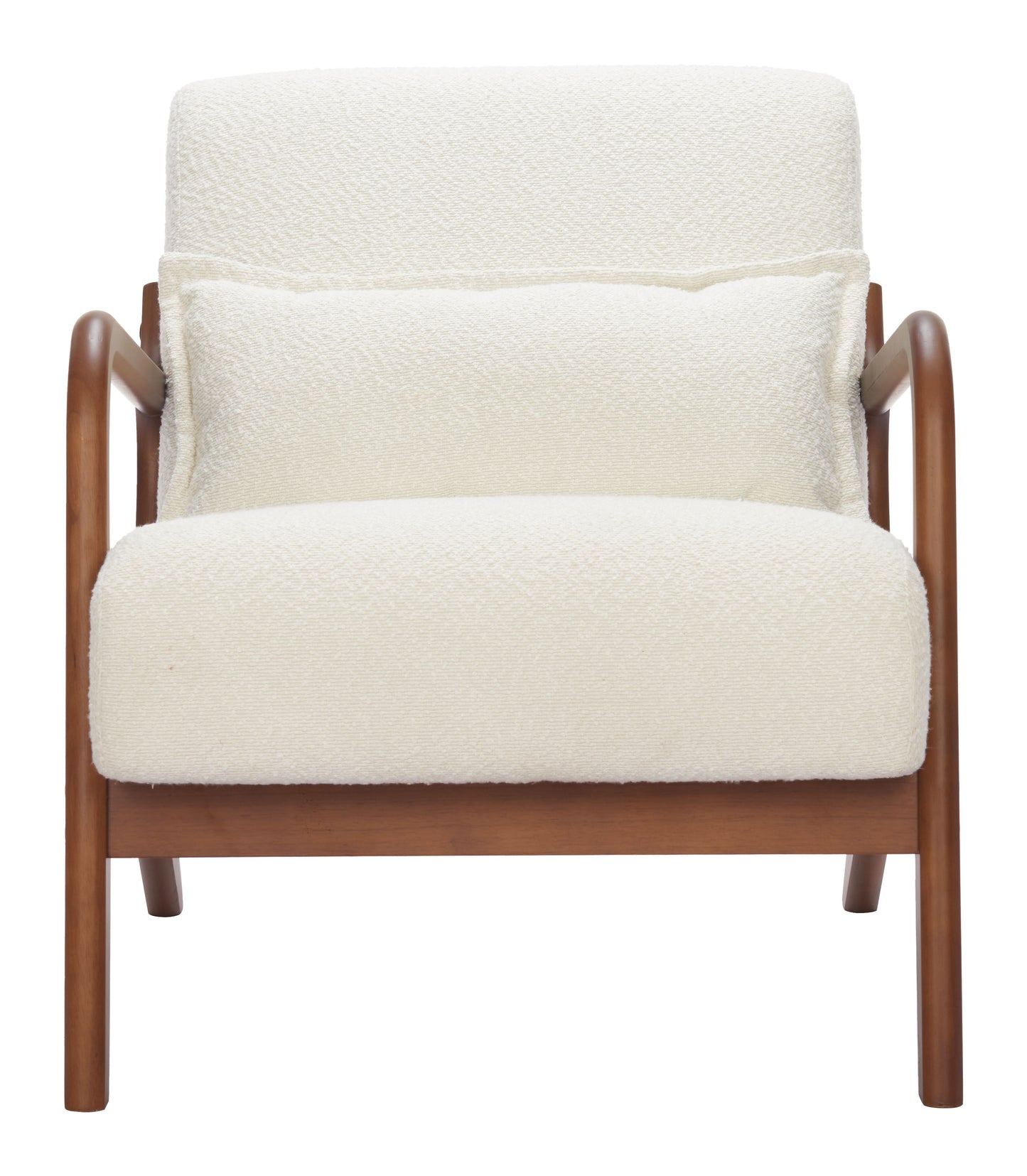 Macio Accent Chair Cream - 3
