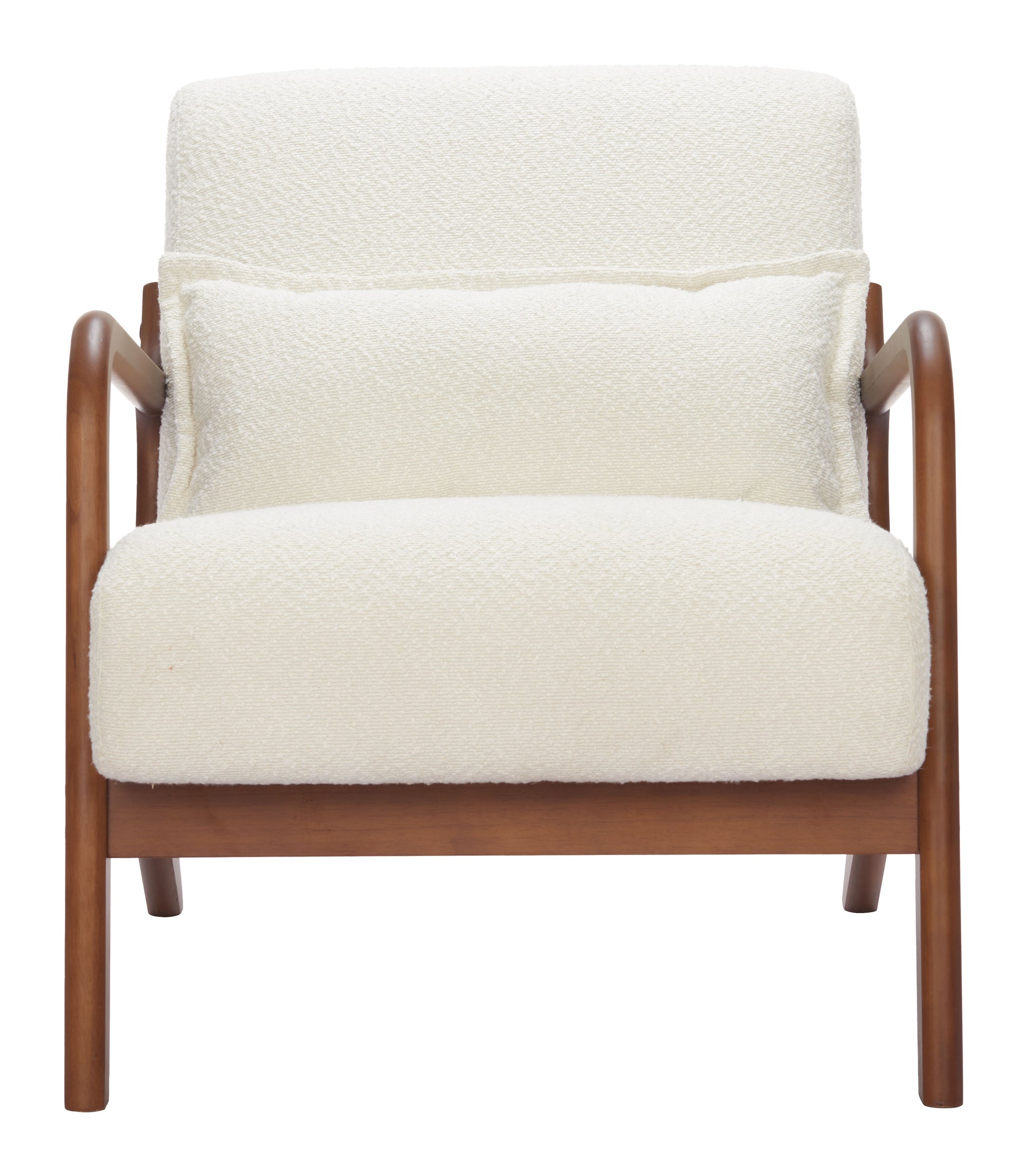 Macio Accent Chair Cream - 3