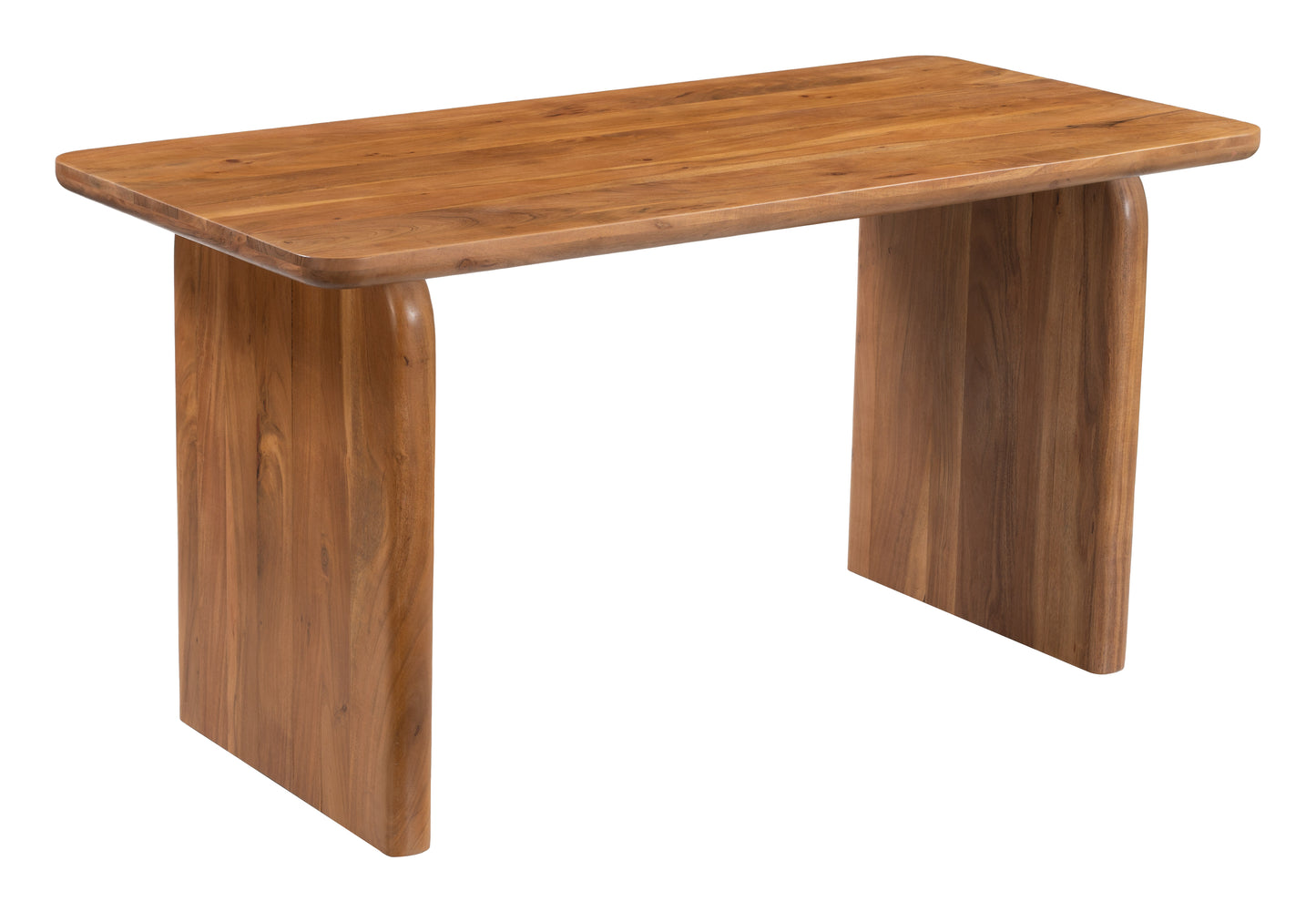Naboo Desk Walnut - 4