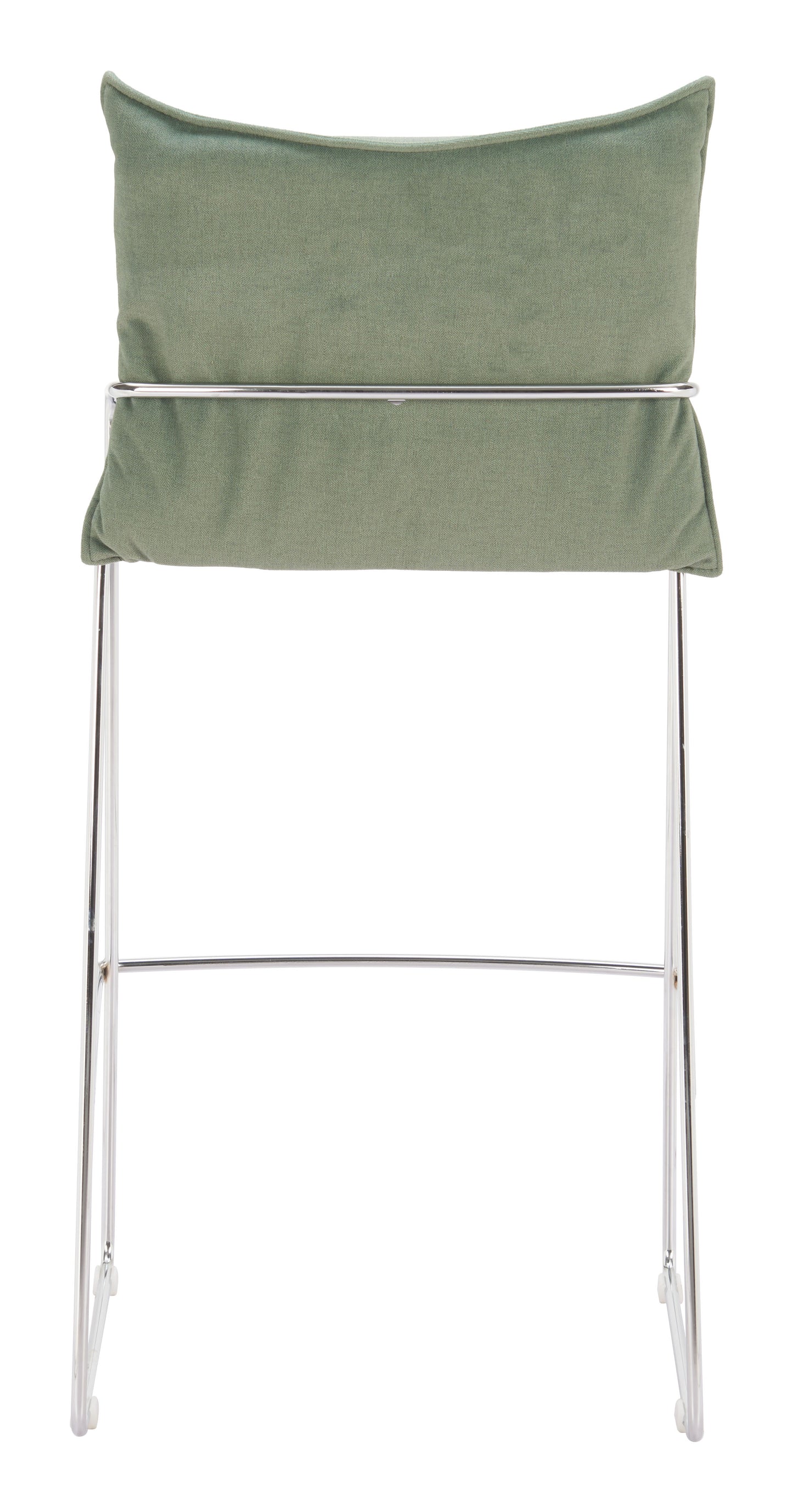 Pola Barstool Green - 4
