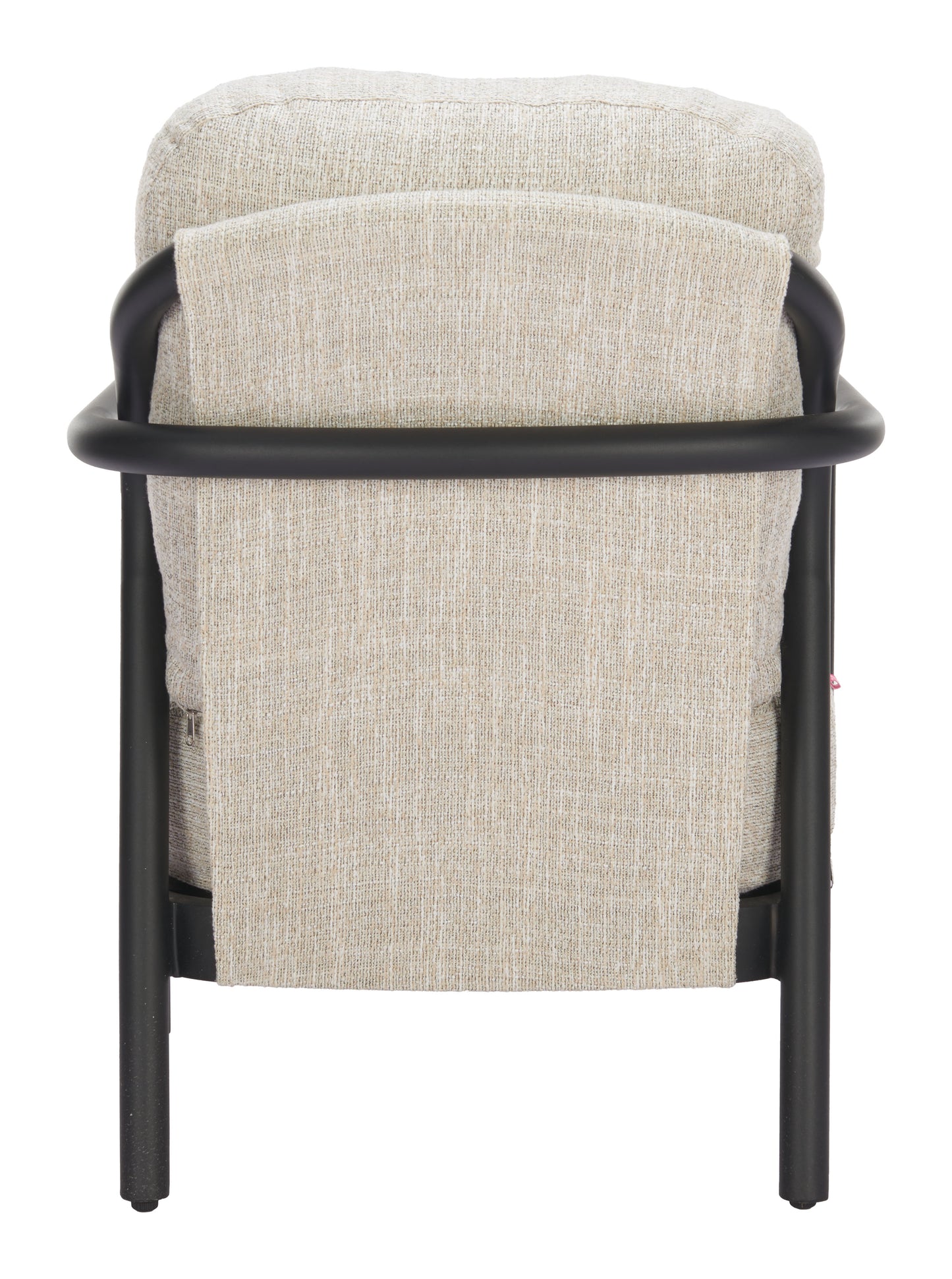 Rein Accent Chair Beige - 4