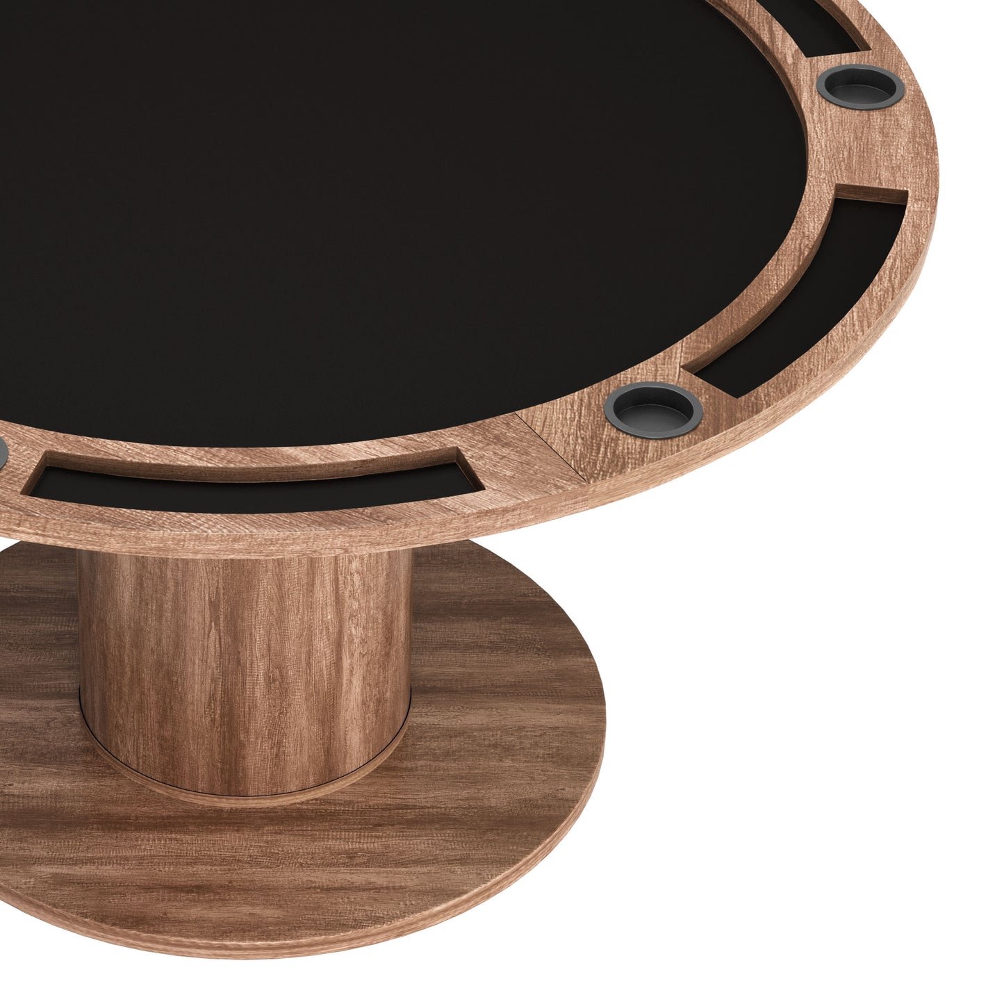 Vault 2 in 1 Table Brown - 8