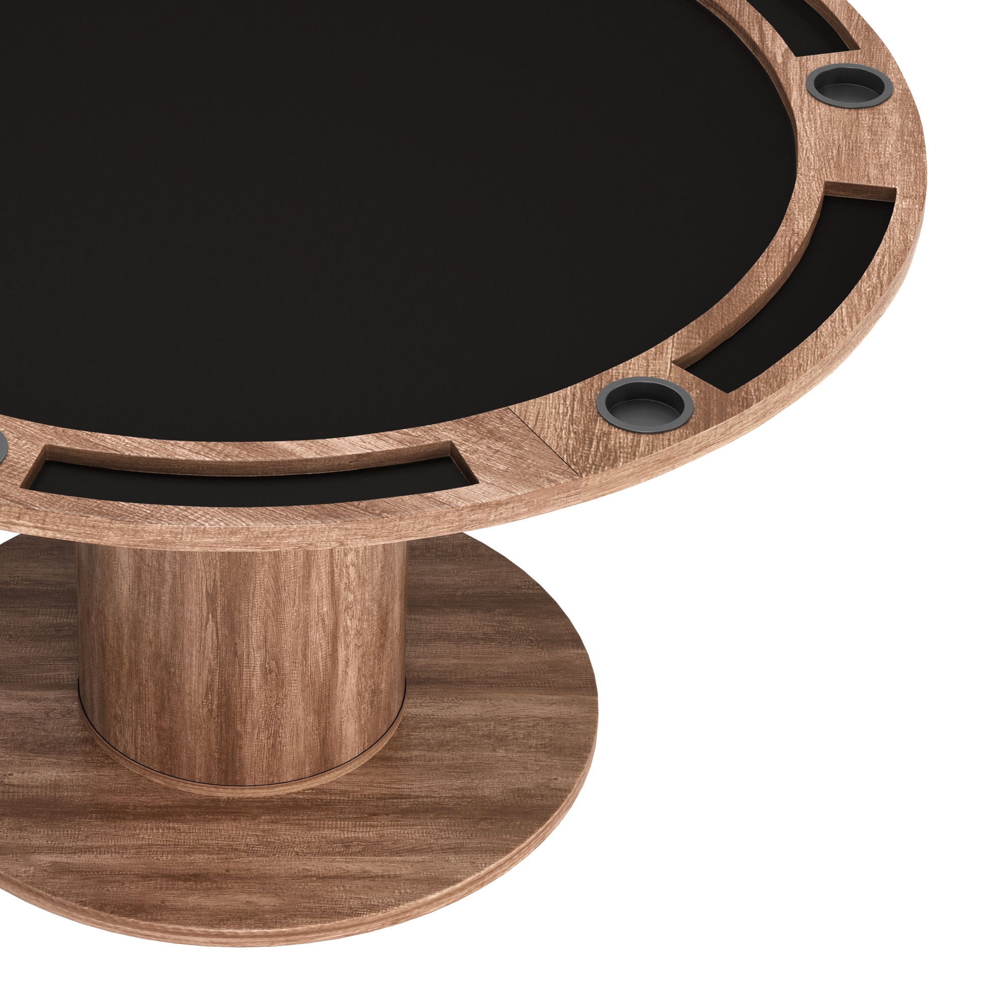 Vault 2 in 1 Table Brown - 8