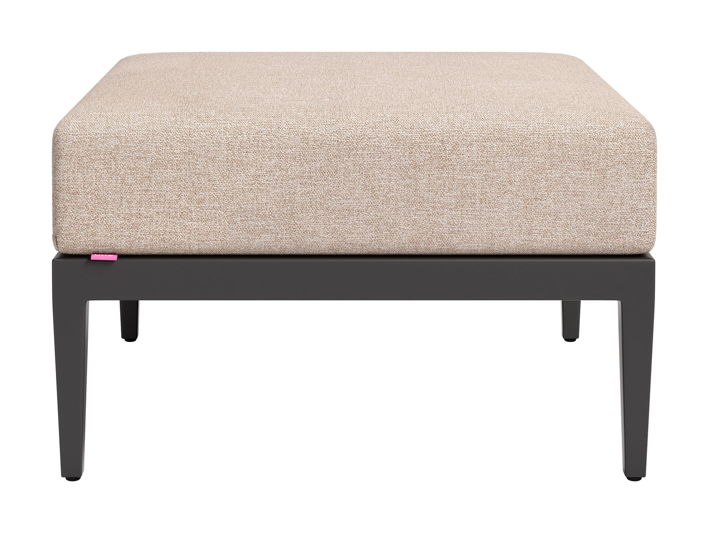 Foret Ottoman Black - 2