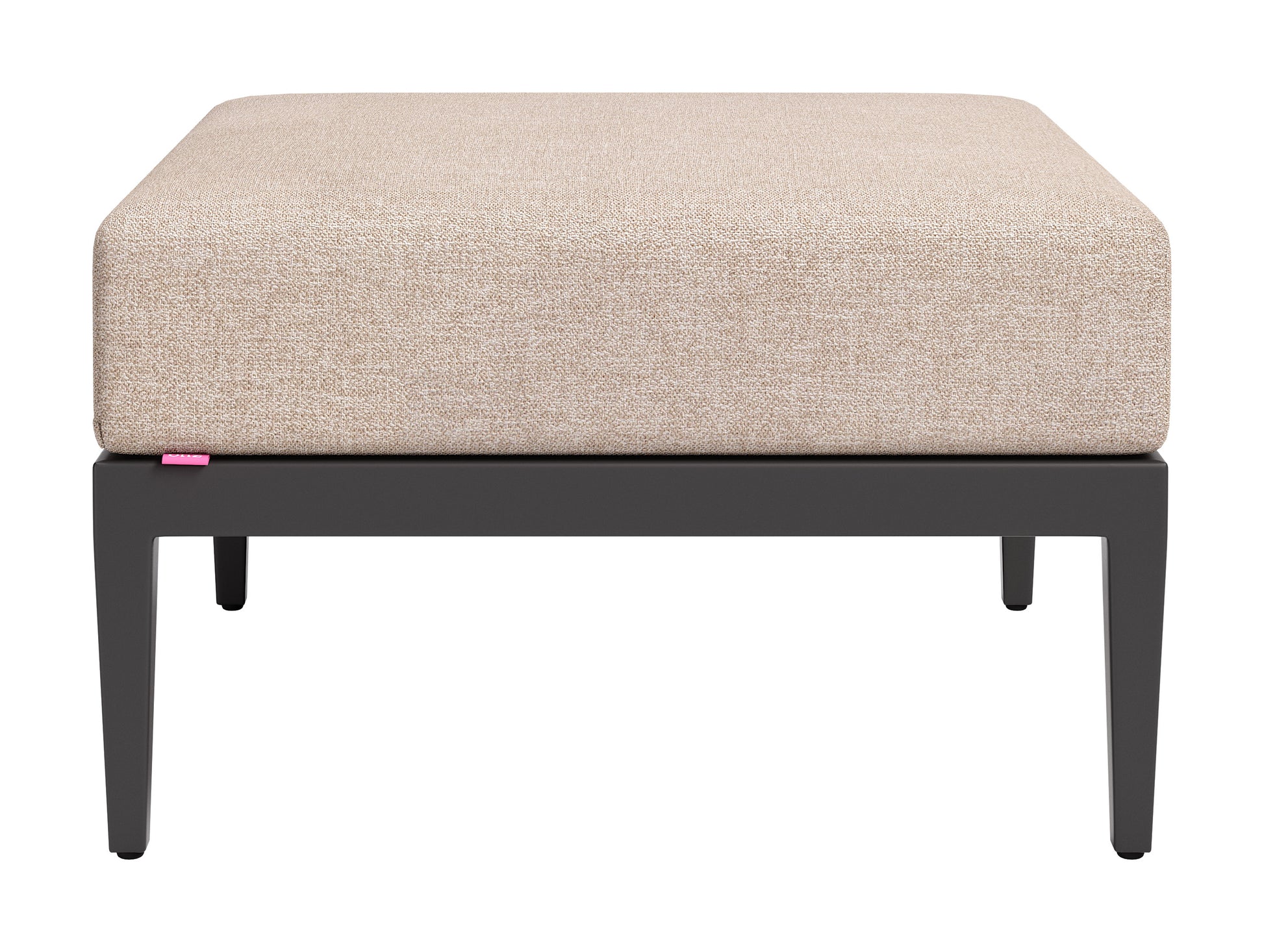 Foret Ottoman Black - 2