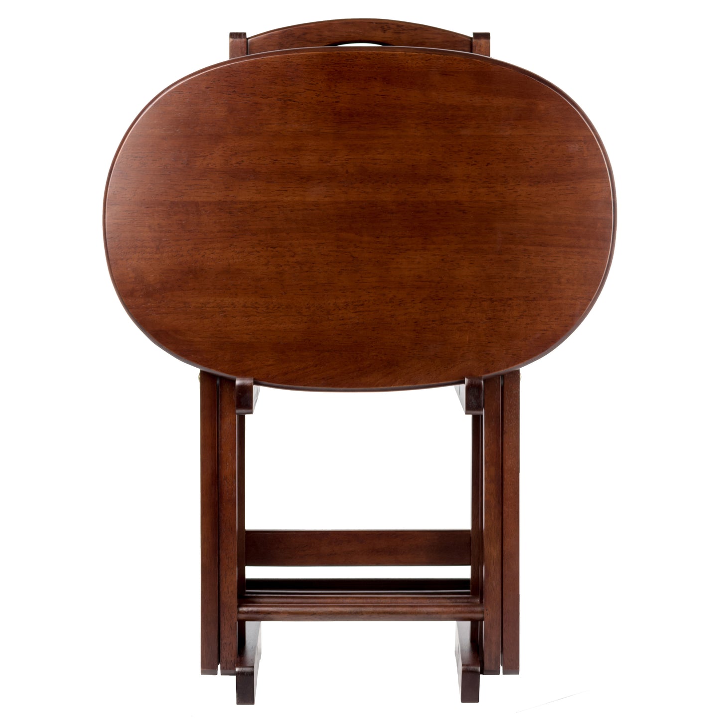 Nathan 5-Pc Snack Table Set, Cappuccino