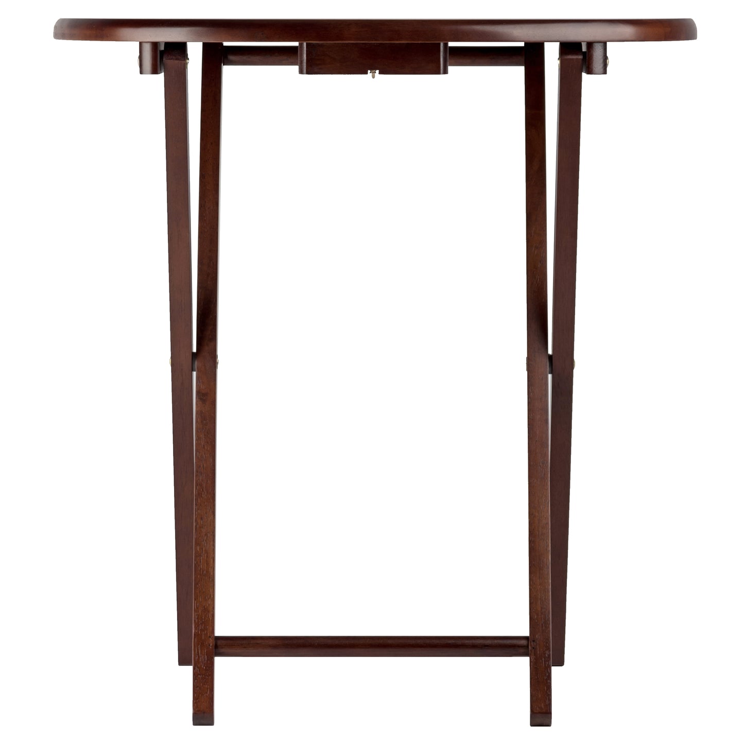 Nathan 5-Pc Snack Table Set, Cappuccino