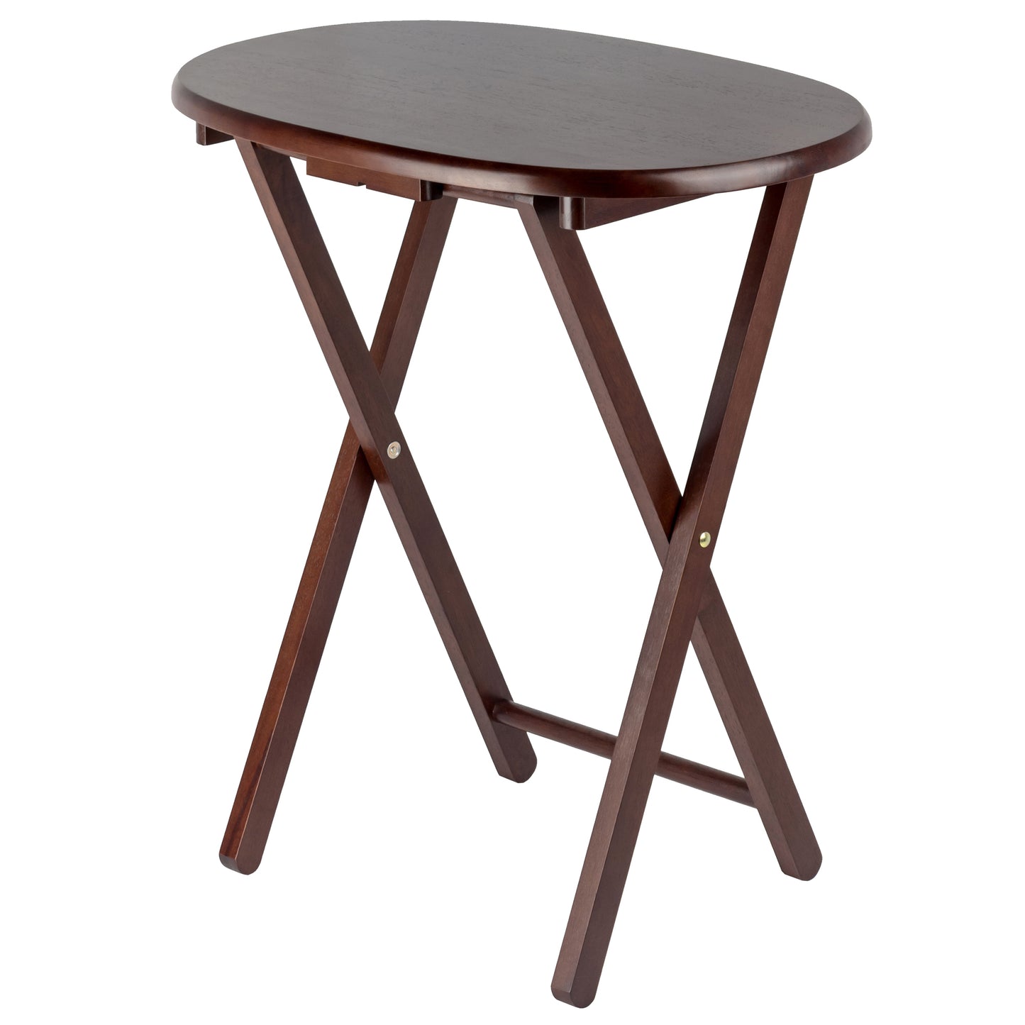 Nathan 5-Pc Snack Table Set, Cappuccino