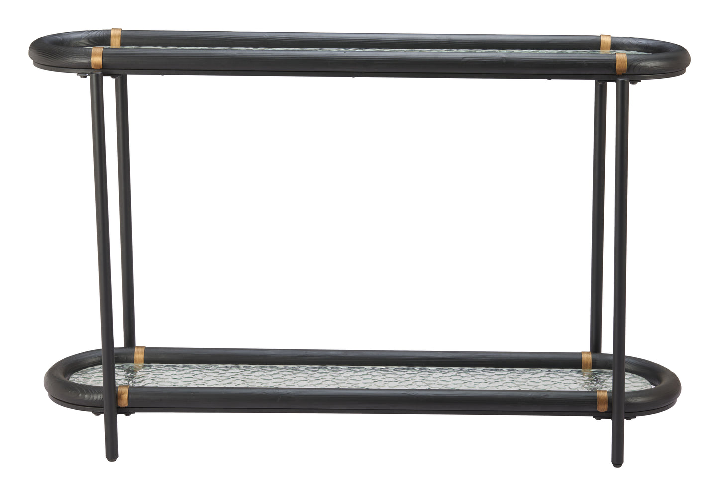 Aneis Console Table Black - 3