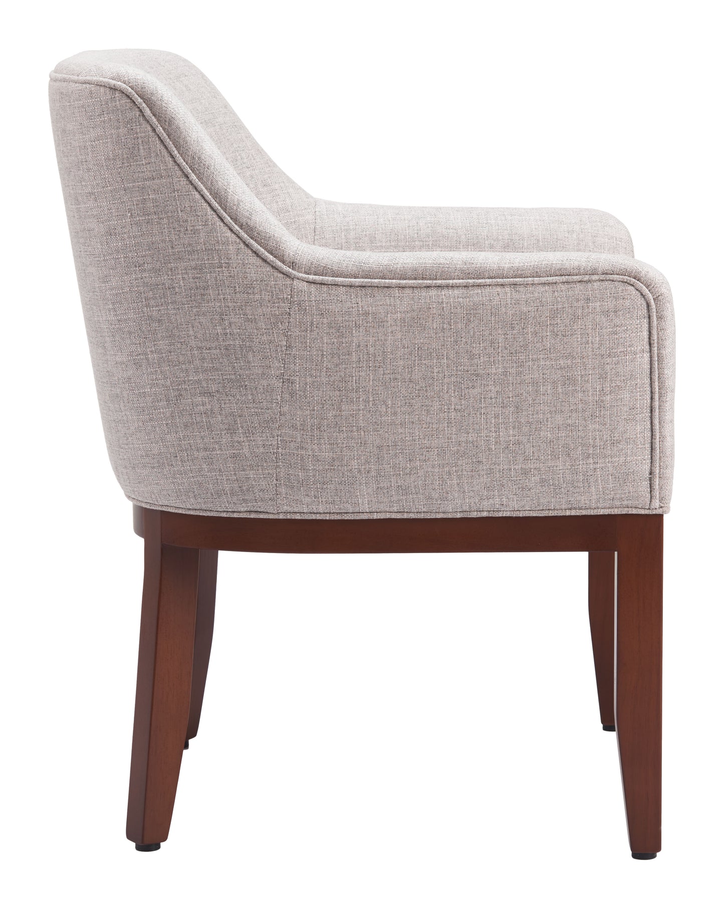 Berbera Dining Chair Gray - 2