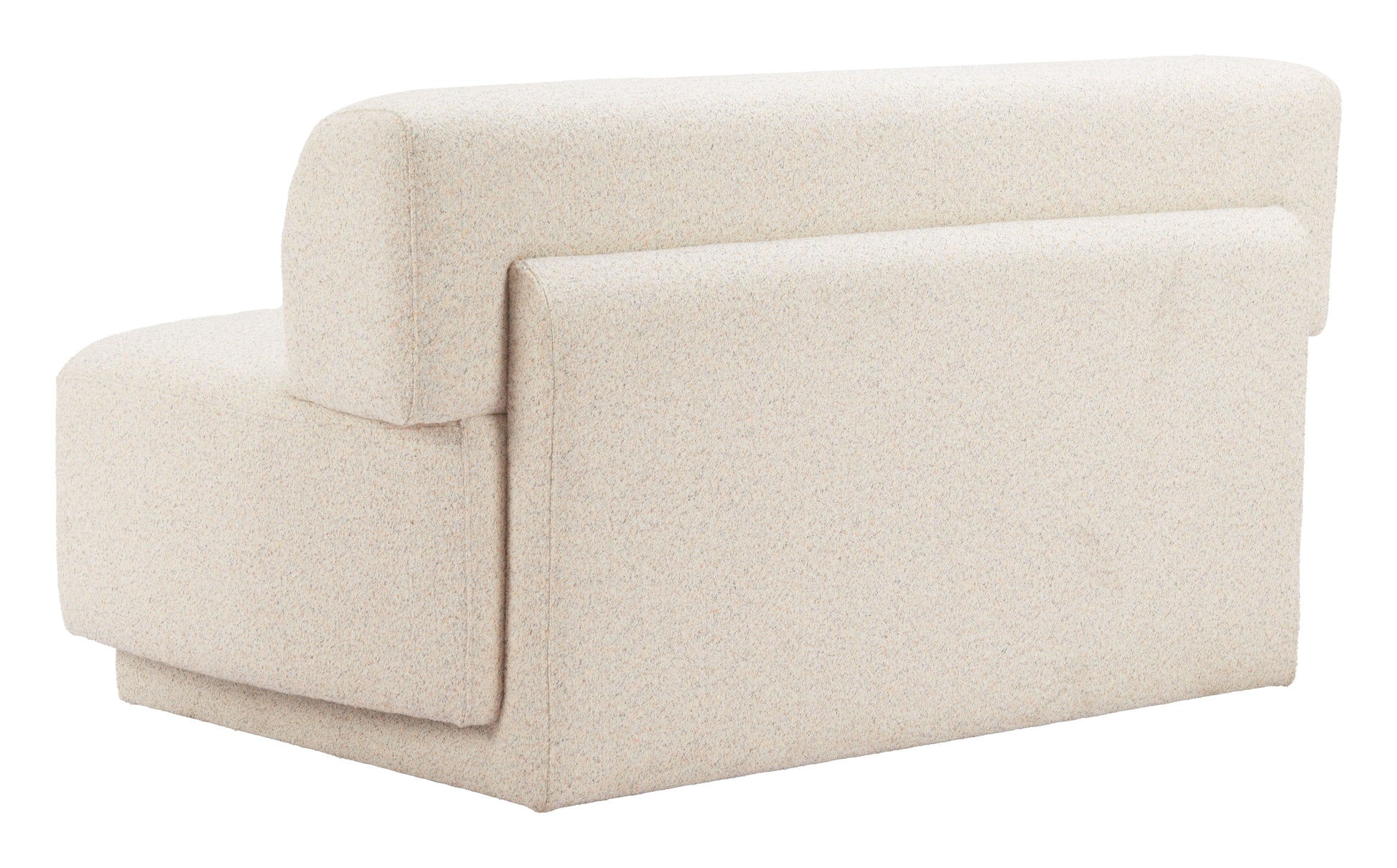 Anese Loveseat Multigrain Beige - 5