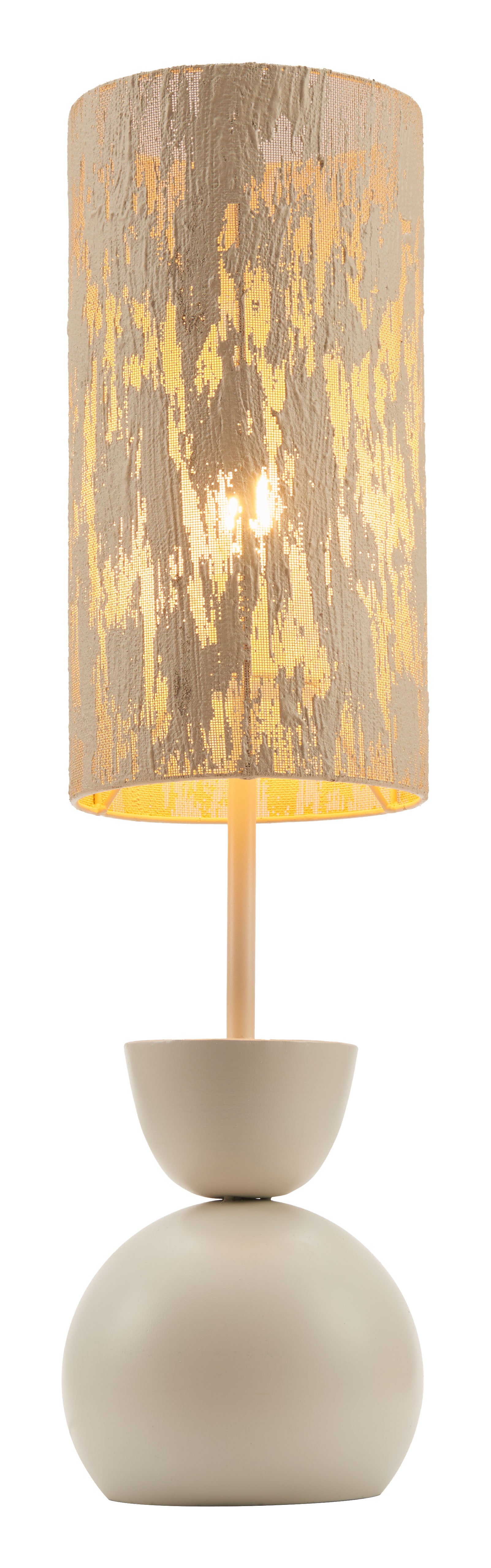 Gochi Table Lamp White