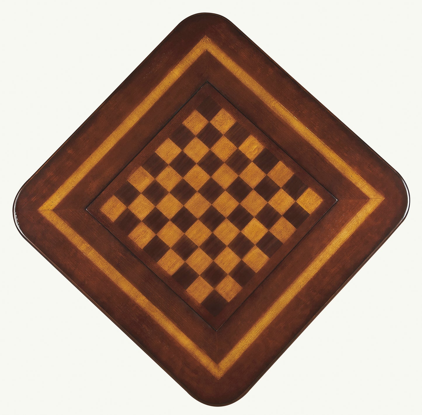 Morphy Game Table in Dark Brown 4112024