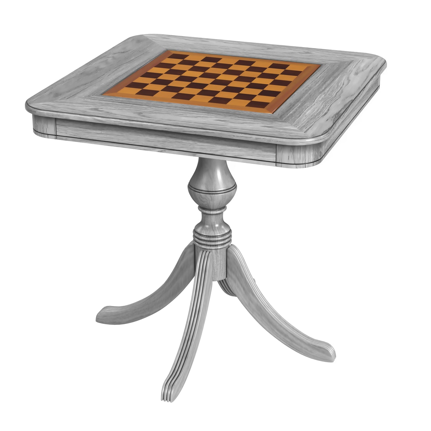 Morphy Game Table in Gray 4112418