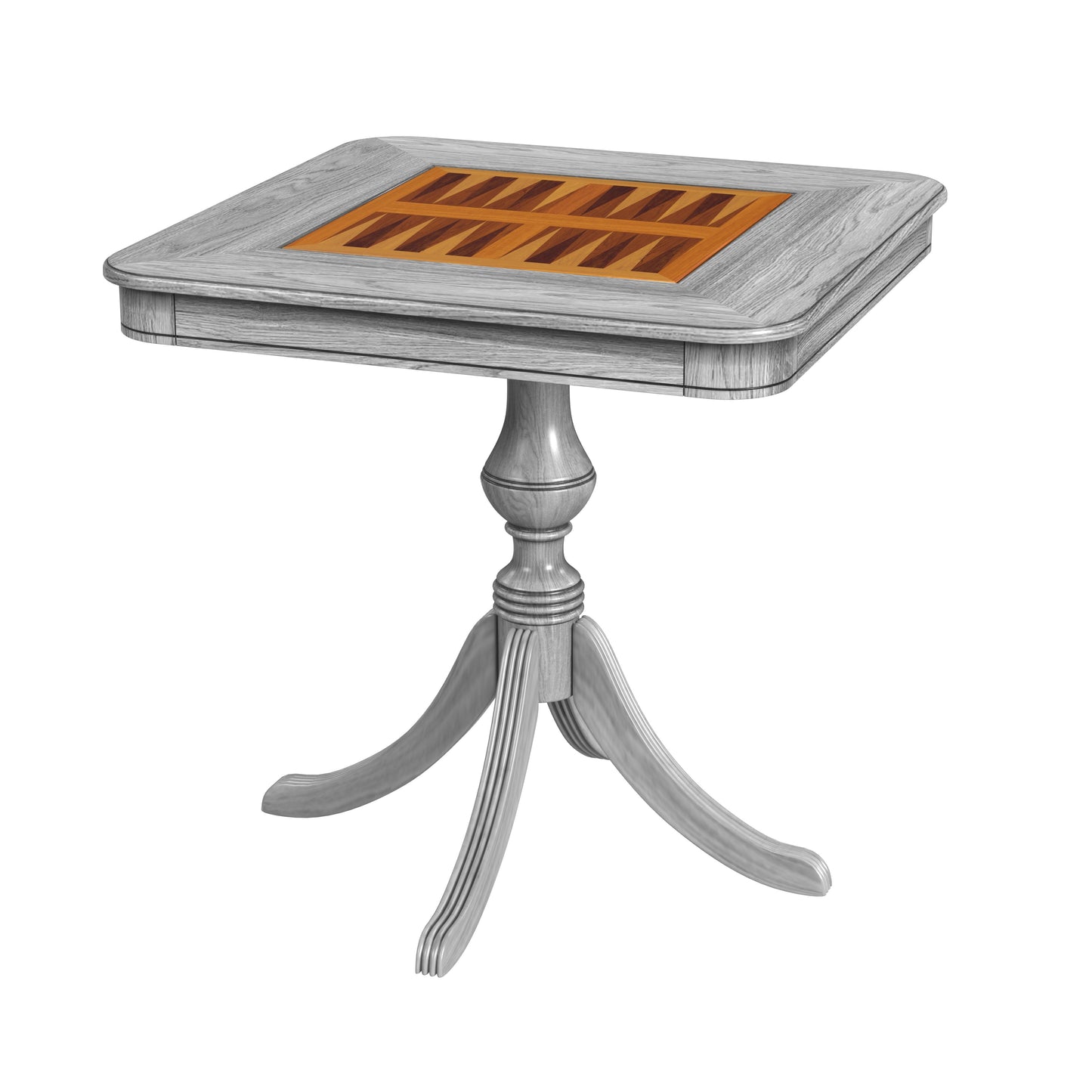 Morphy Game Table in Gray 4112418