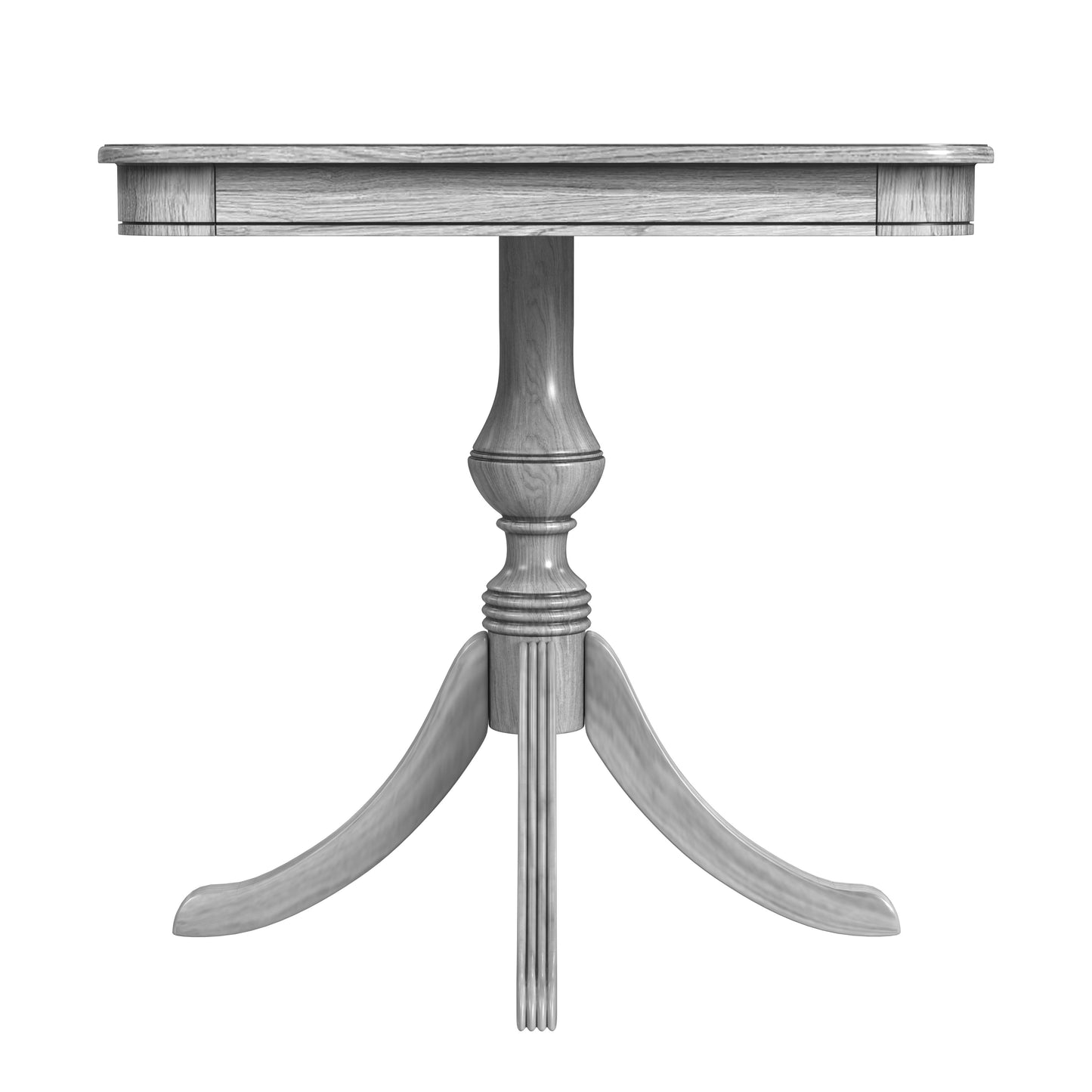 Morphy Game Table in Gray 4112418