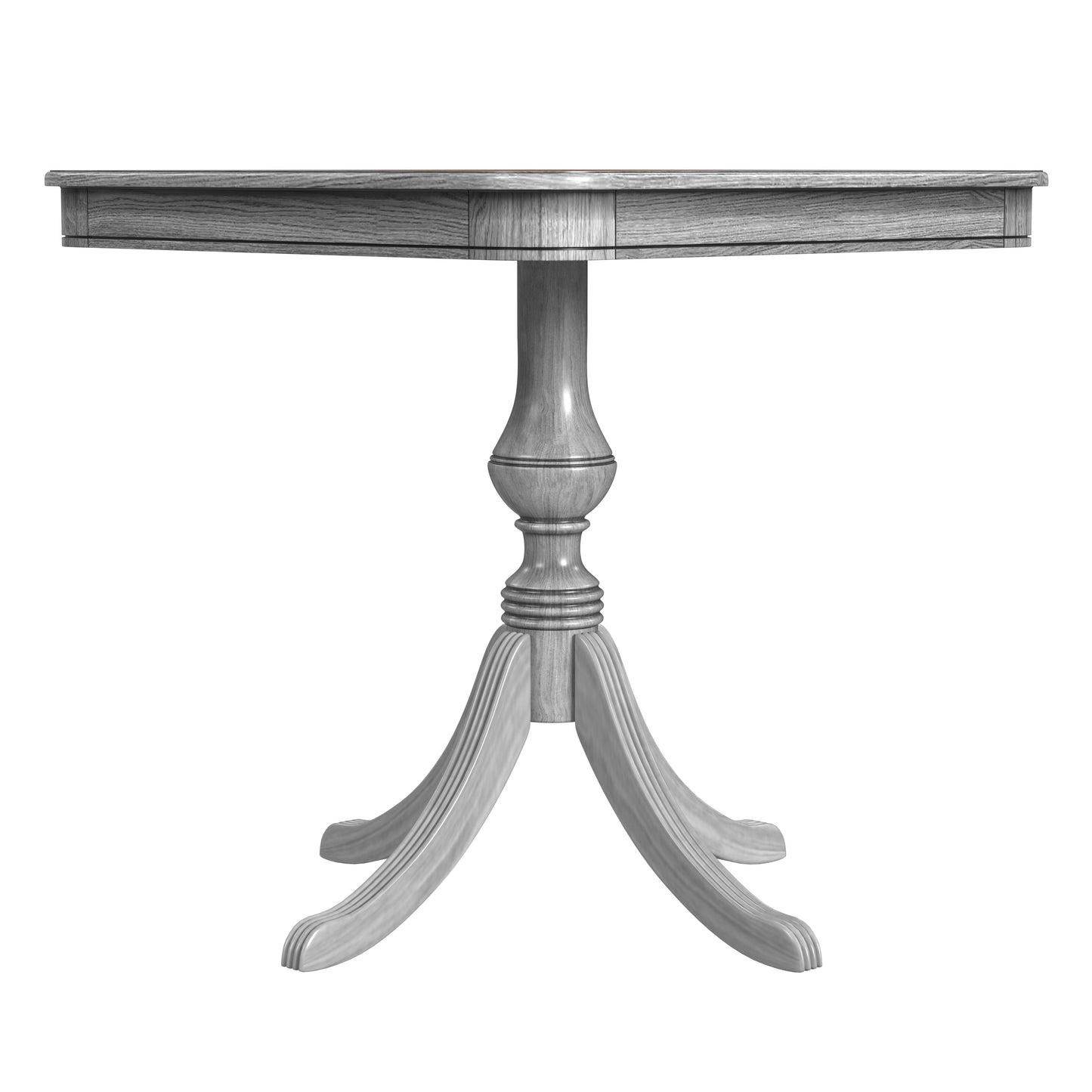 Morphy Game Table in Gray 4112418